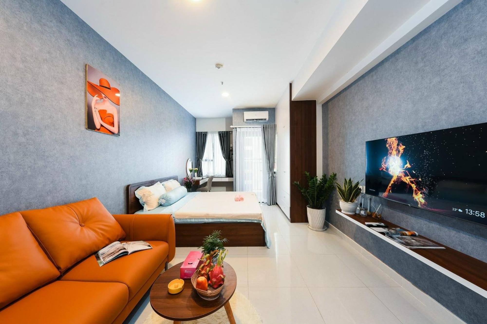 Apartment Destiny Apartment - The Center - District 1