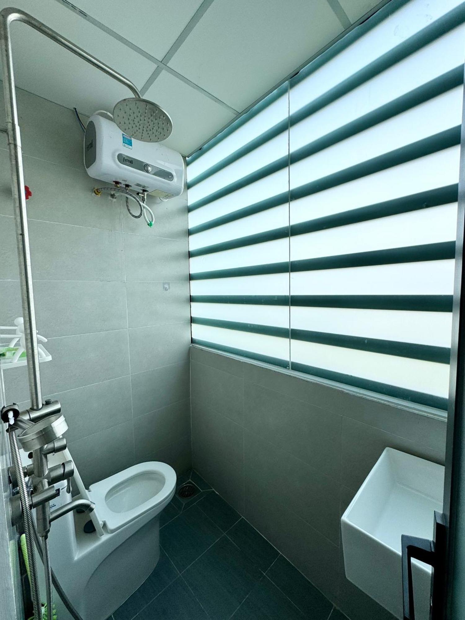 Aparthotel Dlux Saigon