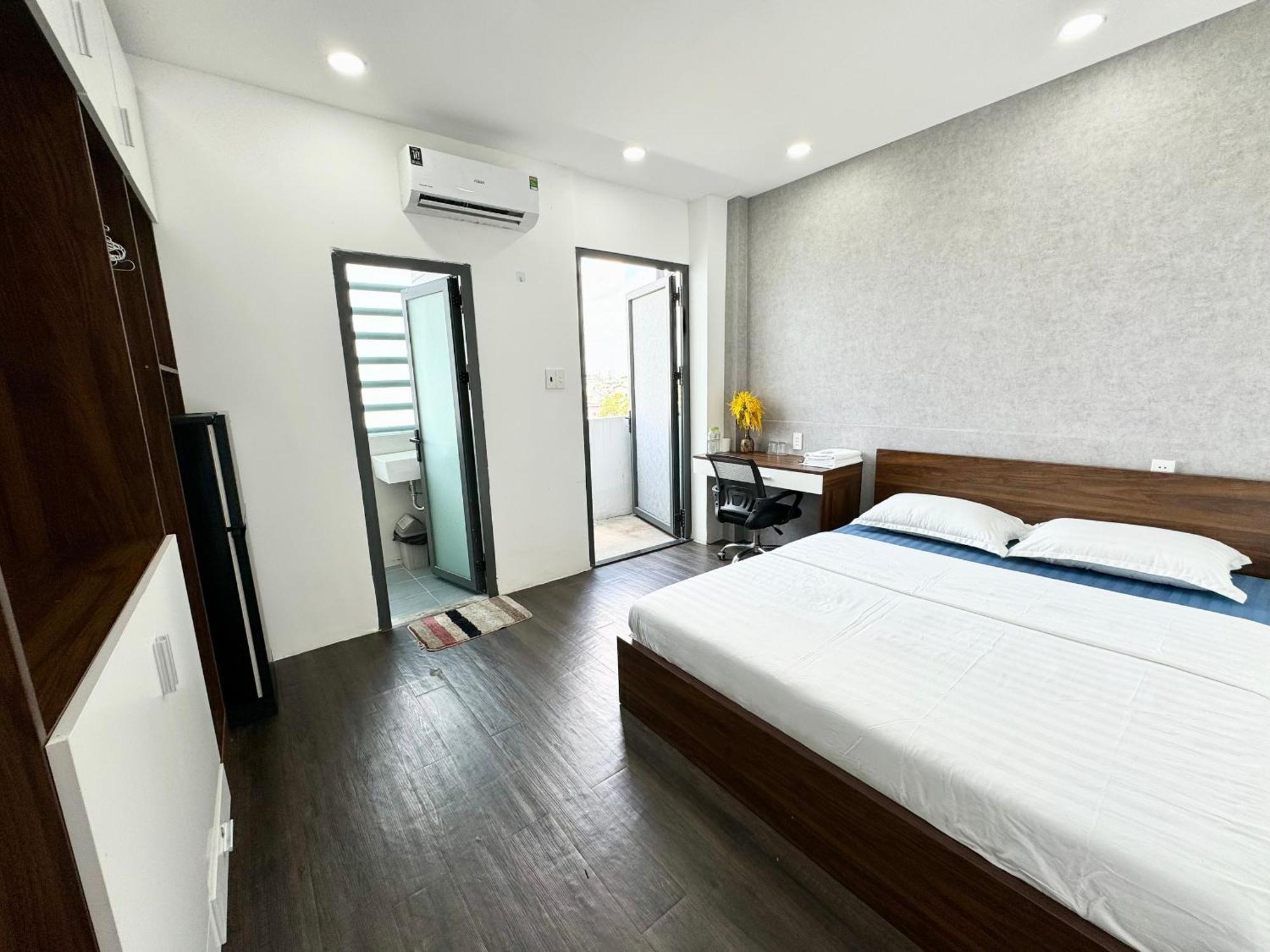 Dlux Saigon Ho Chi Minh City