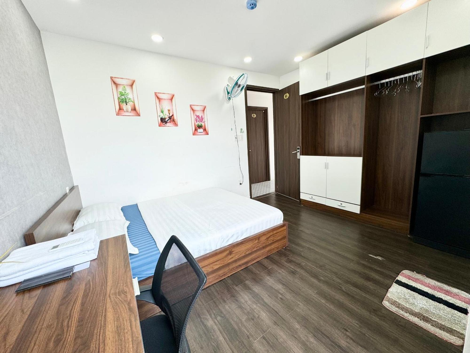 Aparthotel Dlux Saigon *
