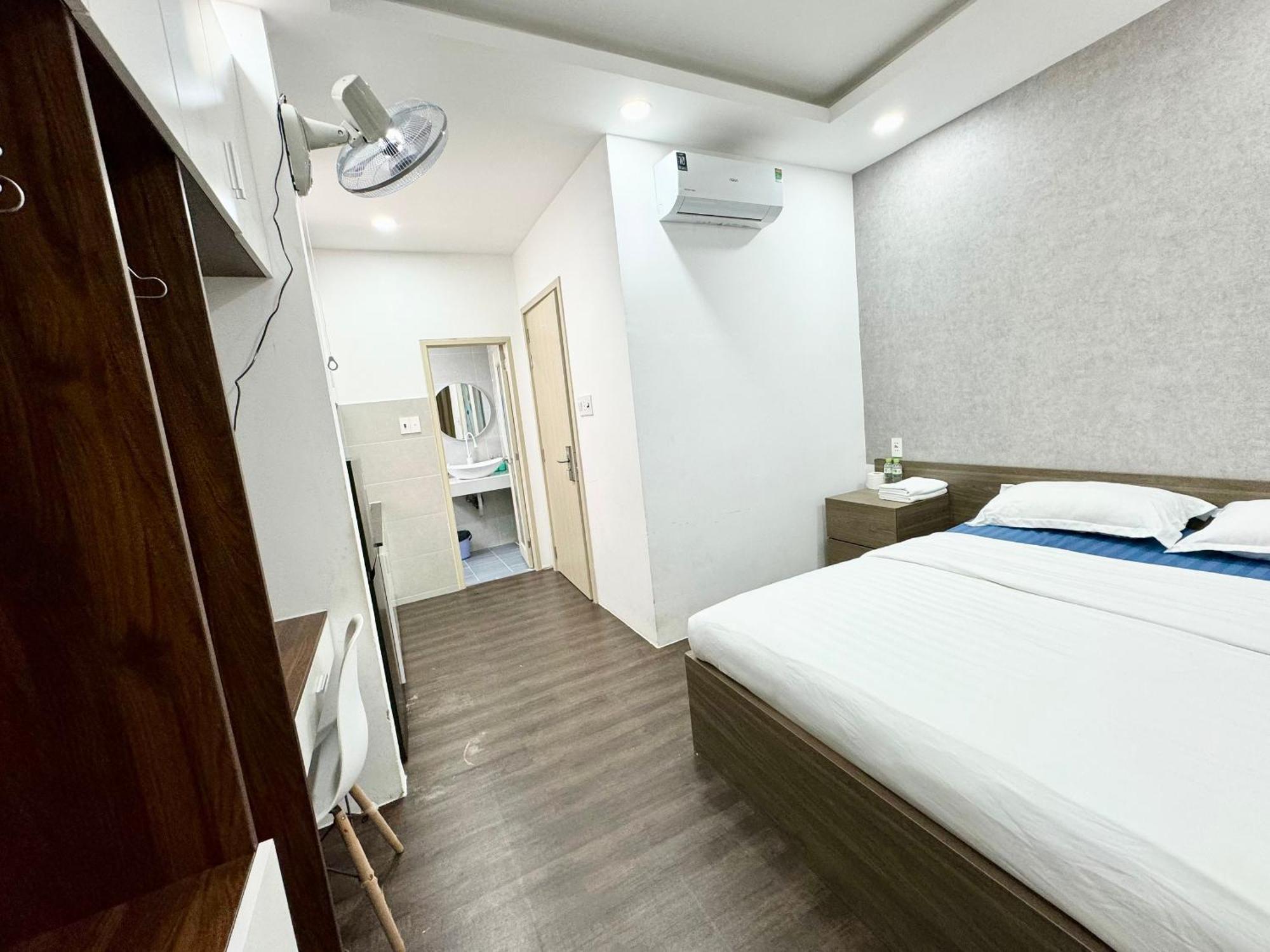 Aparthotel Dlux Saigon