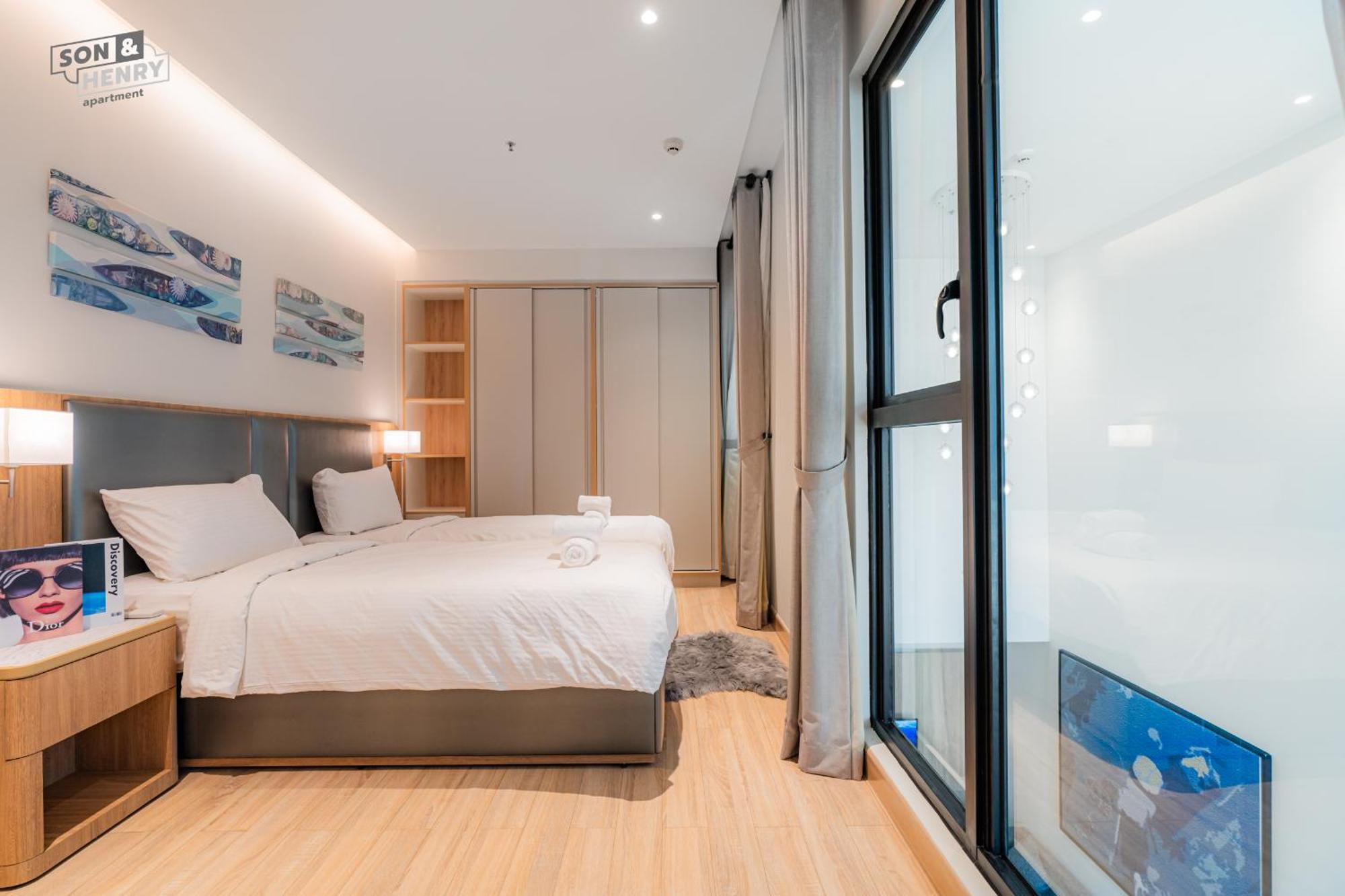Căn hộ Son&henry Zenity District 1 TP. Hồ Chí Minh
