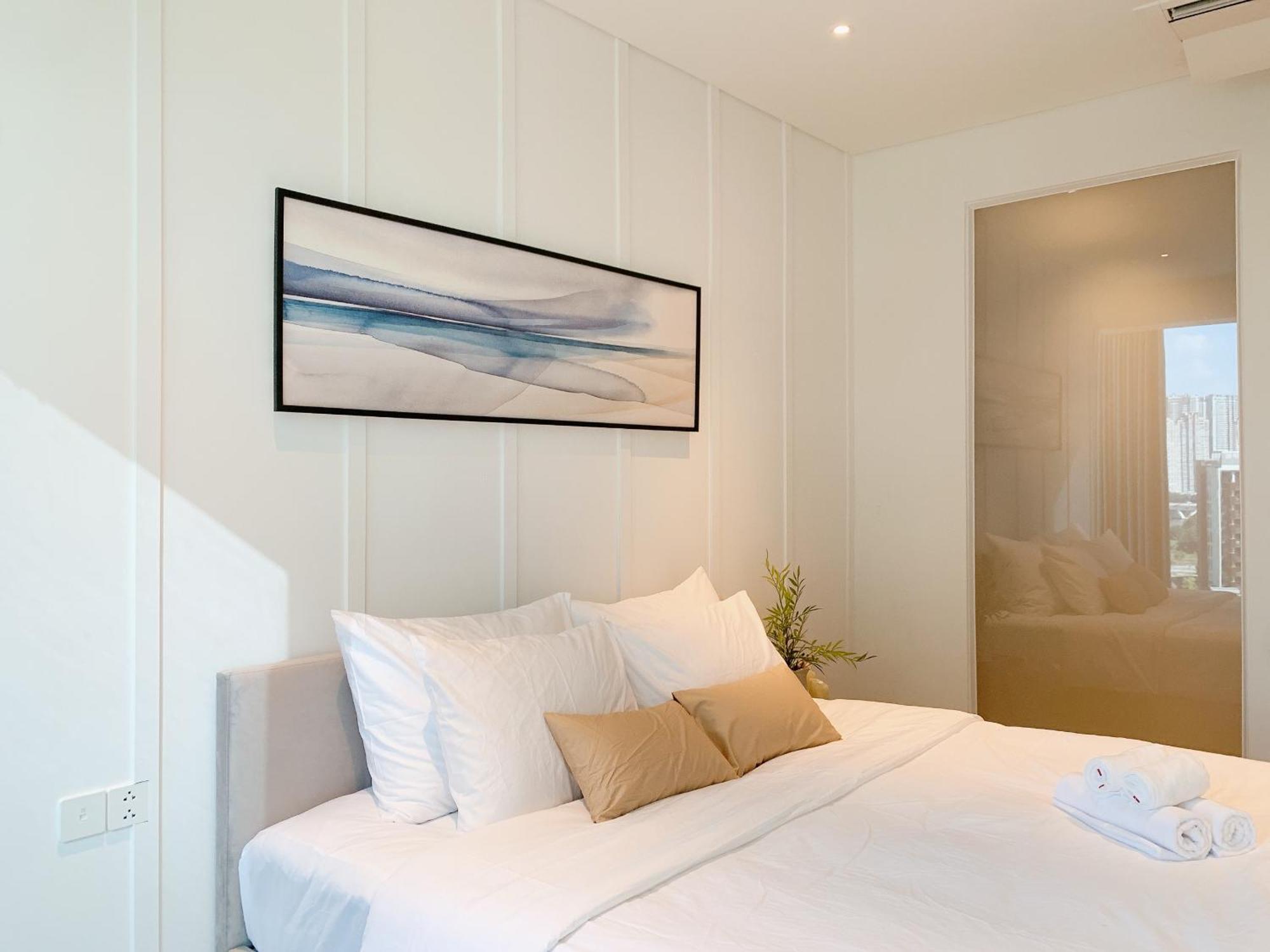 Apartment Metropole Thu Thiem Ho Chi Minh City
