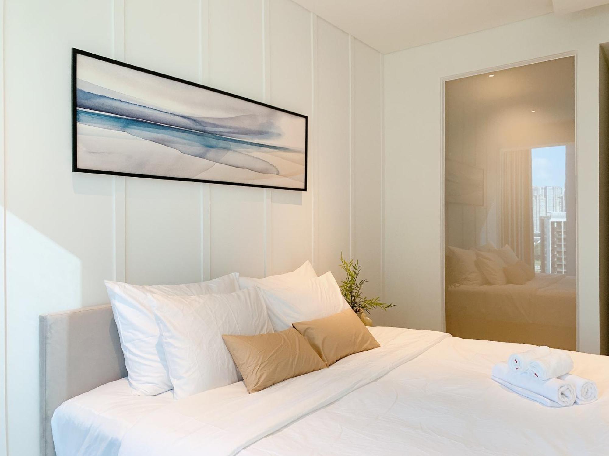 Apartment Metropole Thu Thiem *