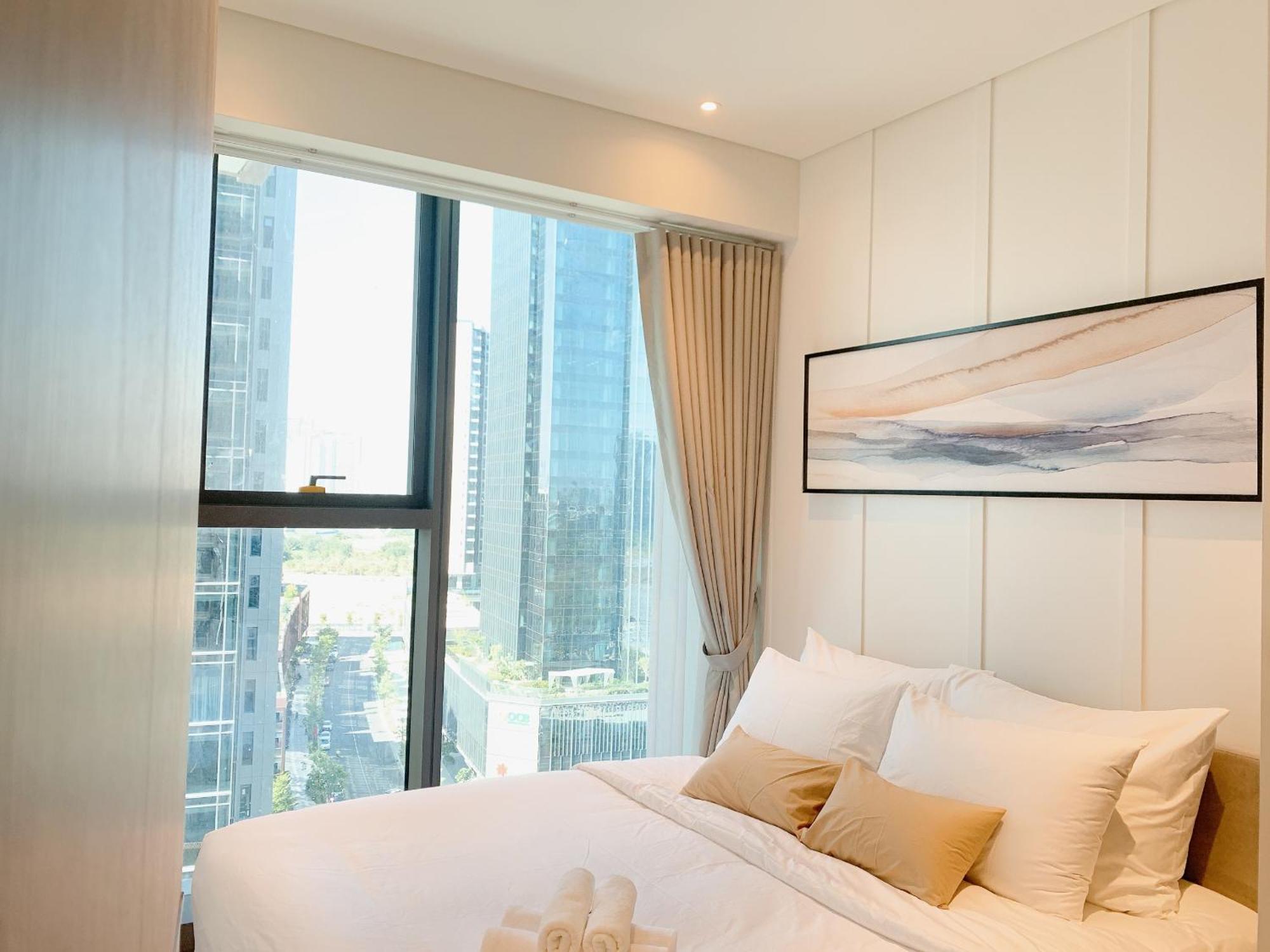 Apartment Metropole Thu Thiem *