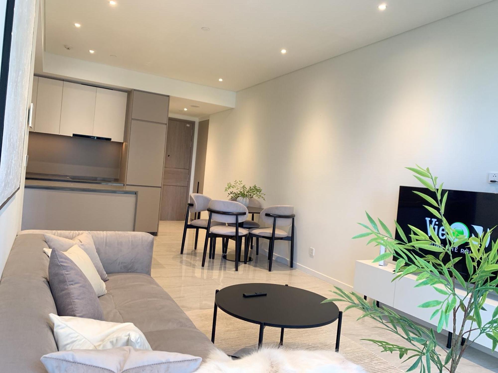 Apartment Metropole Thu Thiem