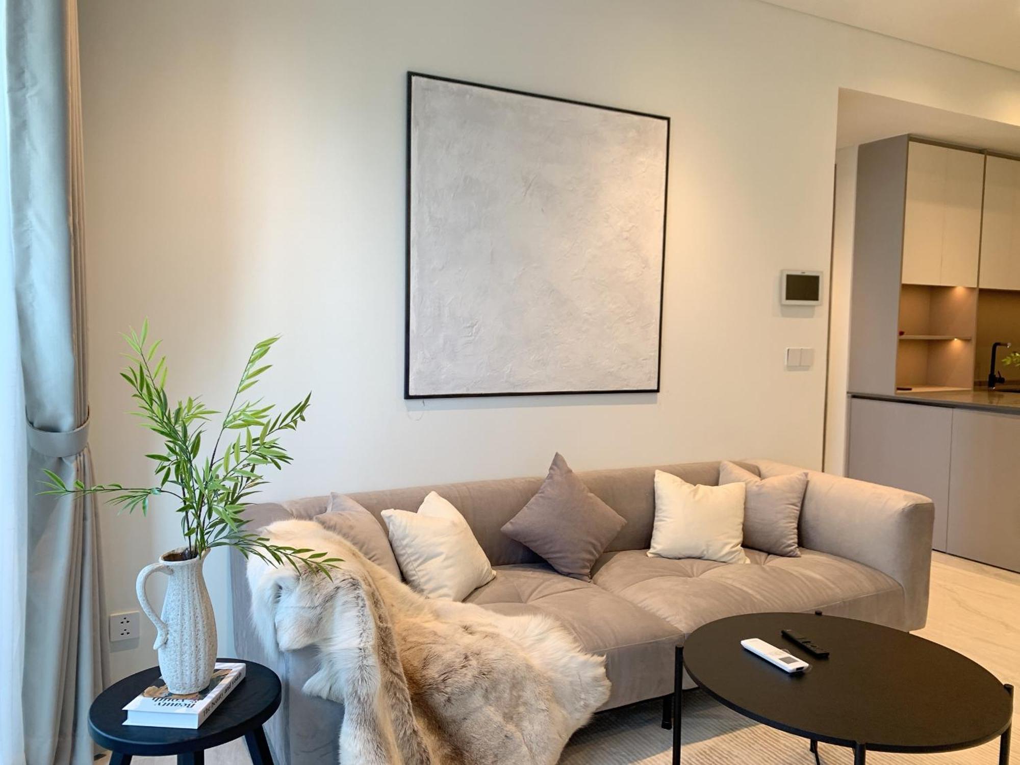 Apartment Metropole Thu Thiem
