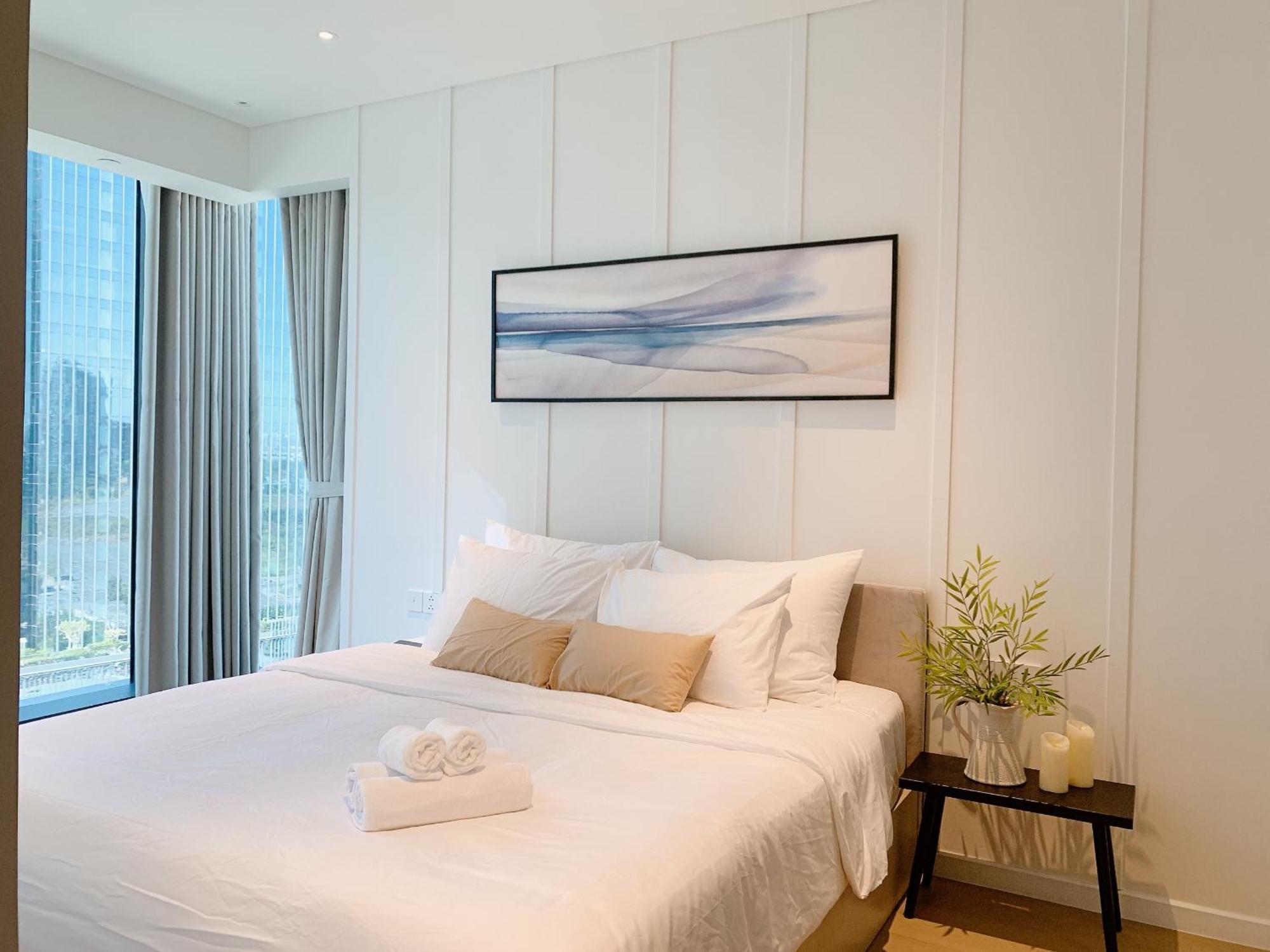 Apartment Metropole Thu Thiem *