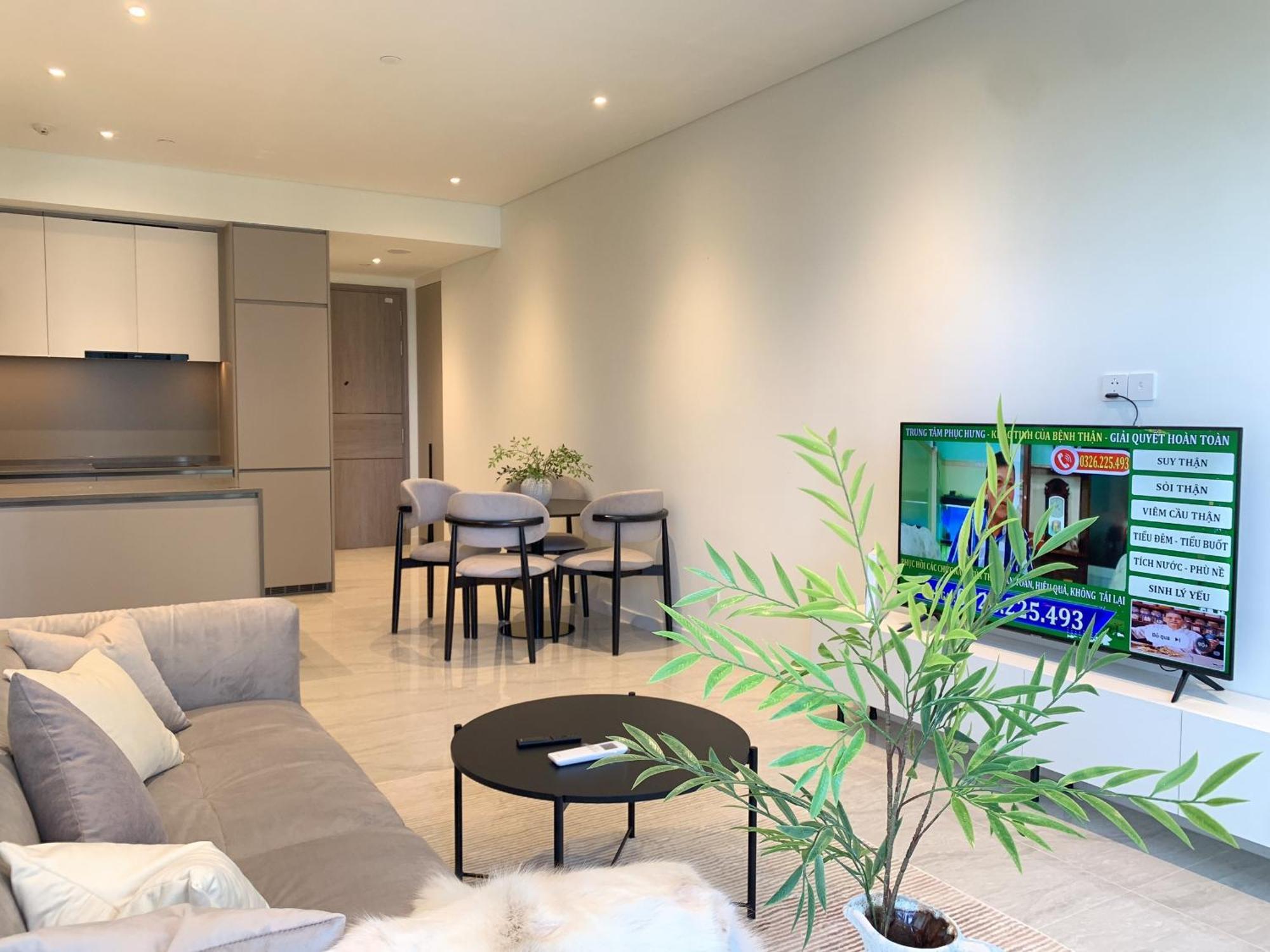 Apartment Metropole Thu Thiem Ho Chi Minh City