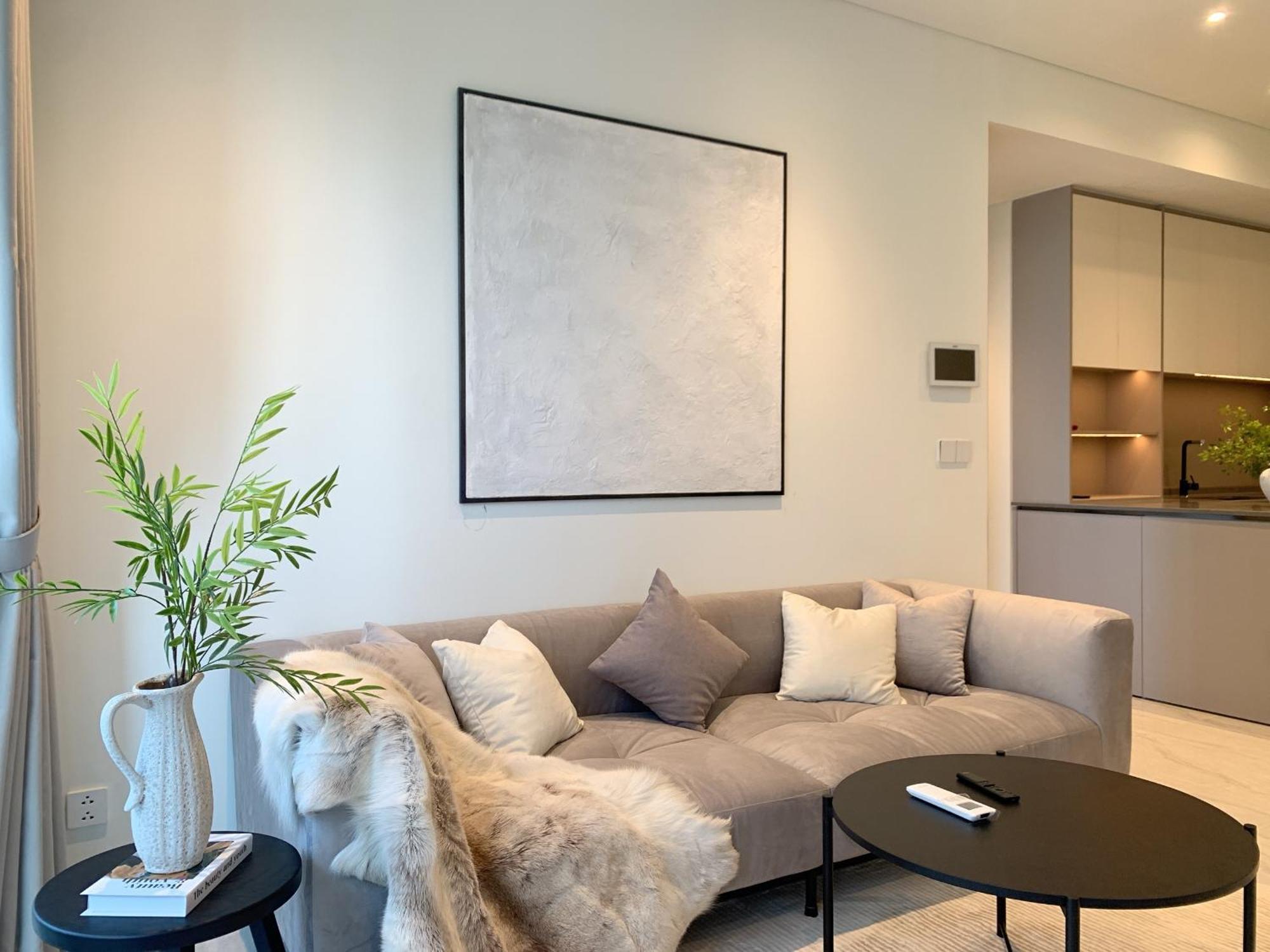 Apartment Metropole Thu Thiem Ho Chi Minh City