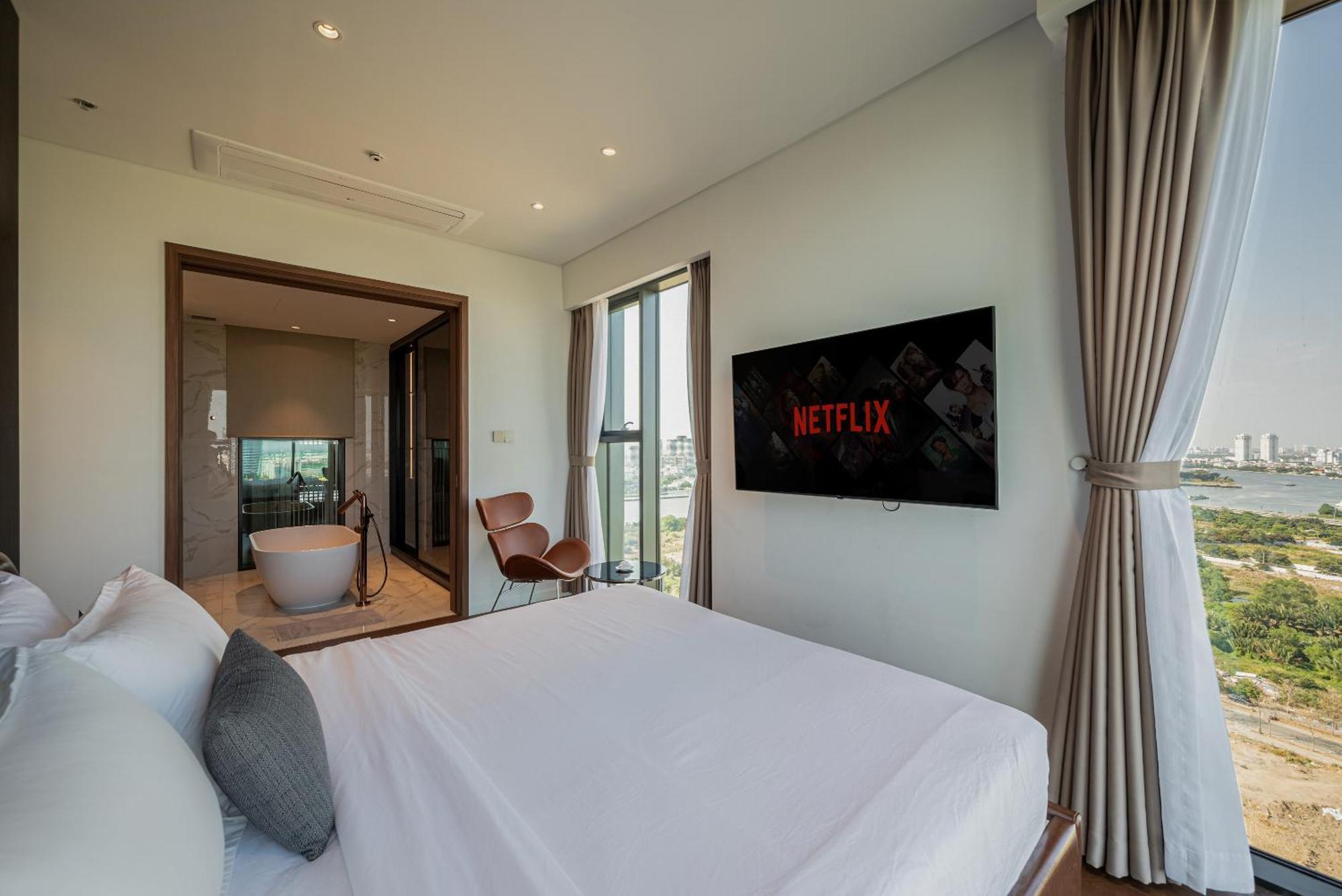 Apartment Le Metropole Saigon
