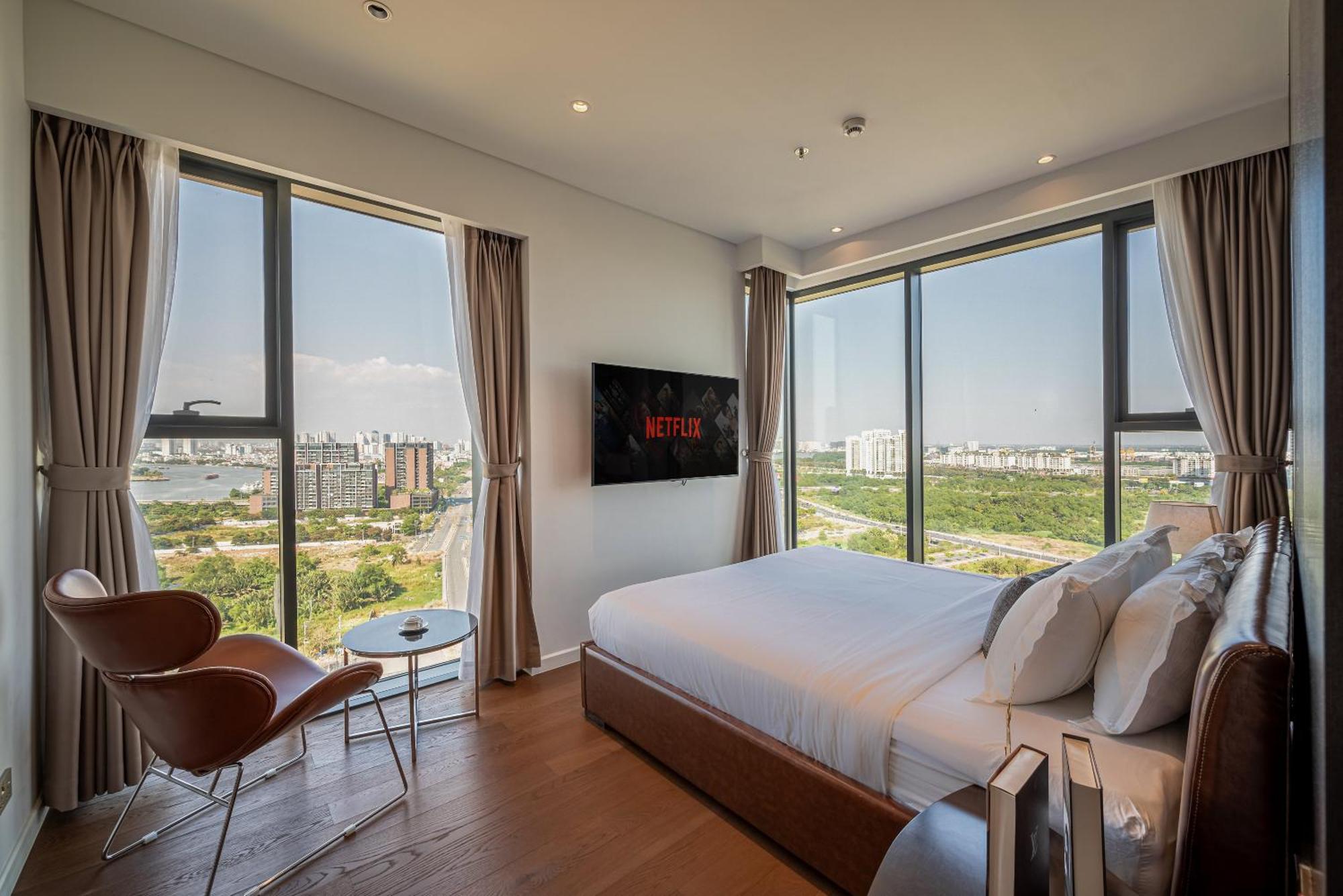 Apartment Le Metropole Saigon Ho Chi Minh City