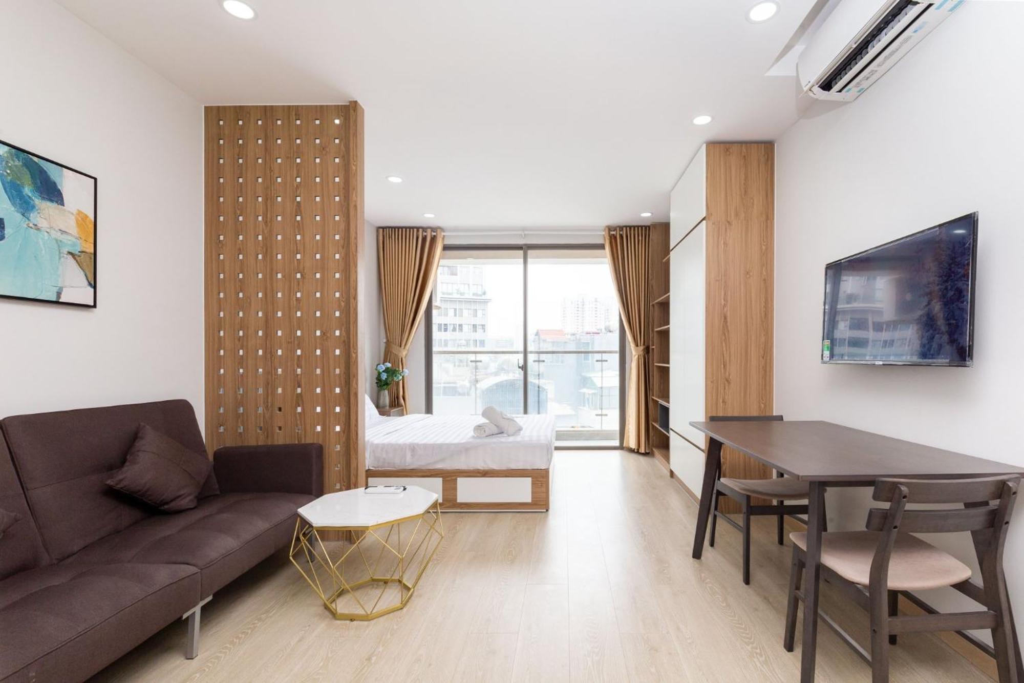 Apartment D4 - Millenium - Luxury Ho Chi Minh City