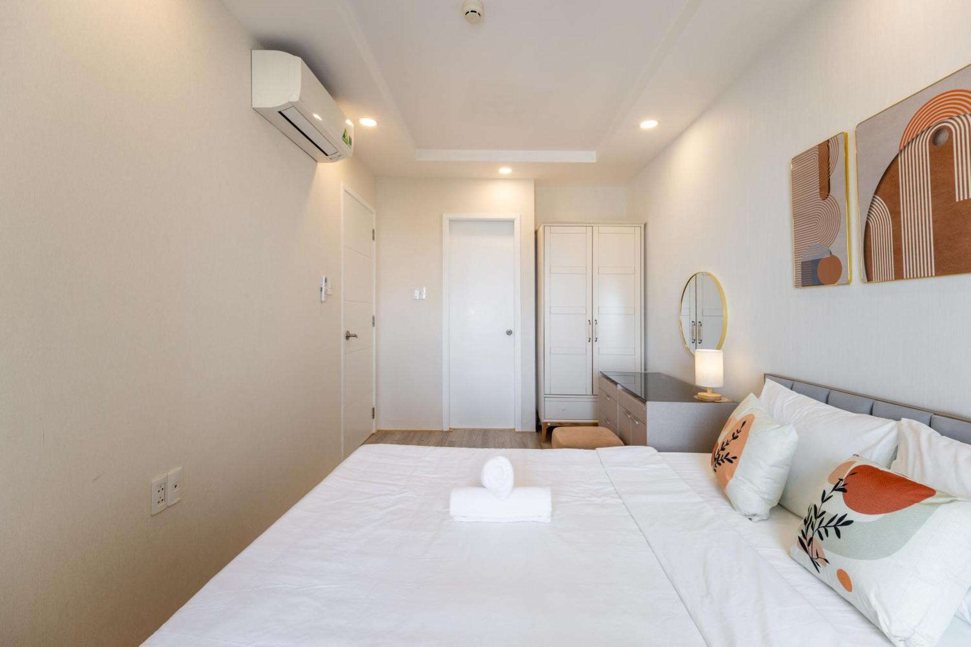 Apartment Center New *
