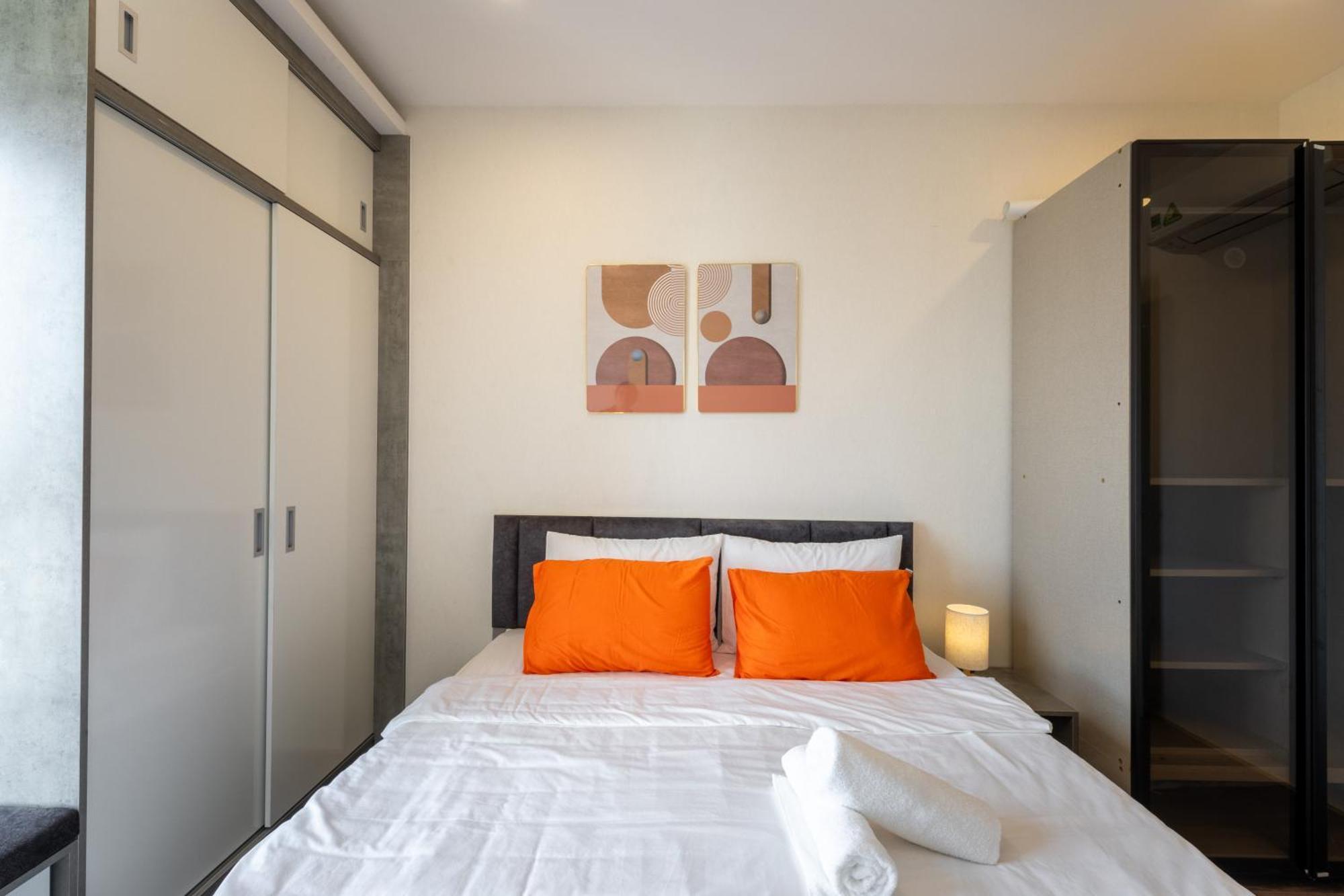 Apartment Center New *