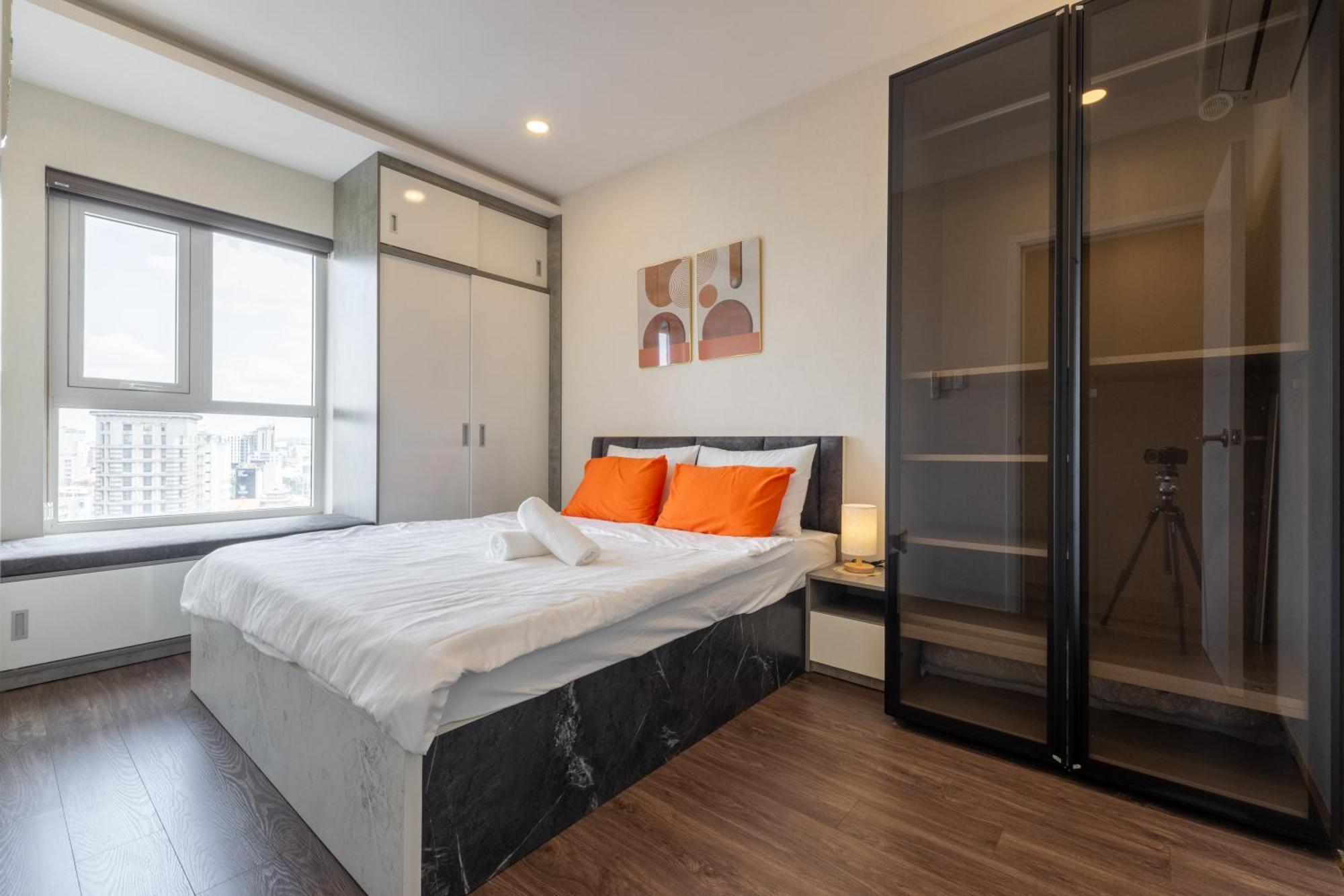 Apartment Center New Ho Chi Minh City