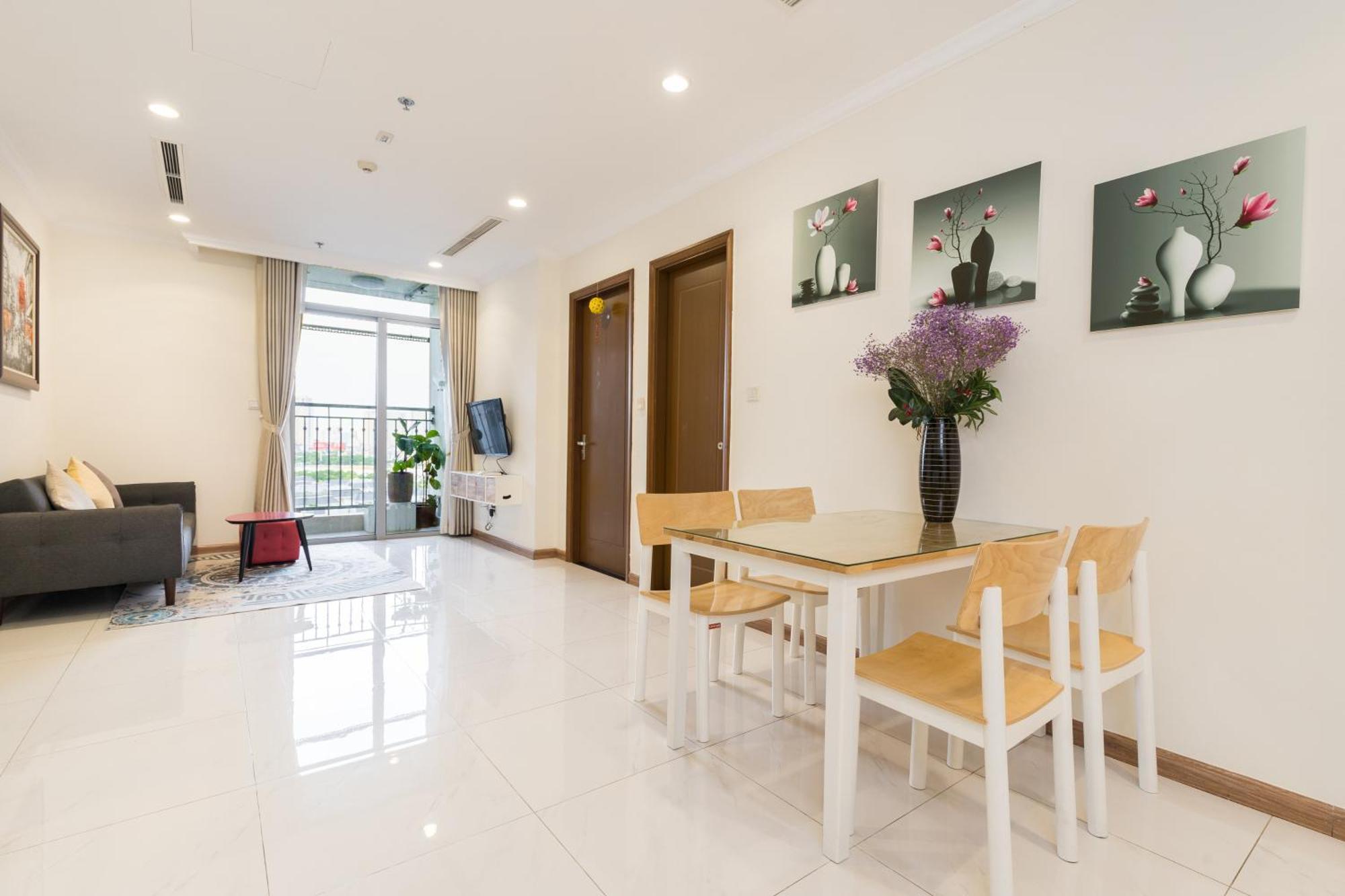Landmark Premium Residences Ho Chi Minh City