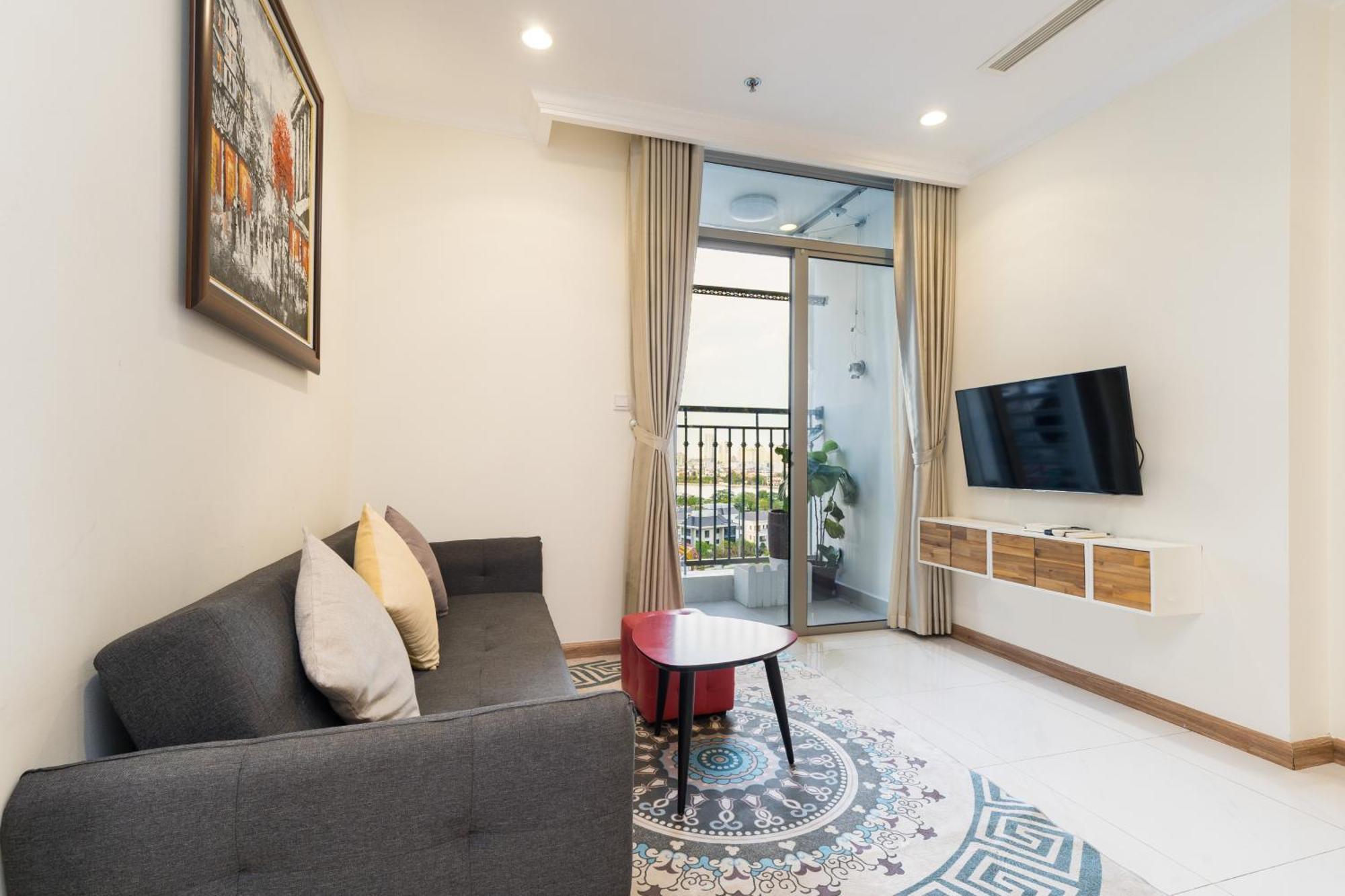 Apartment Landmark Premium Residences *