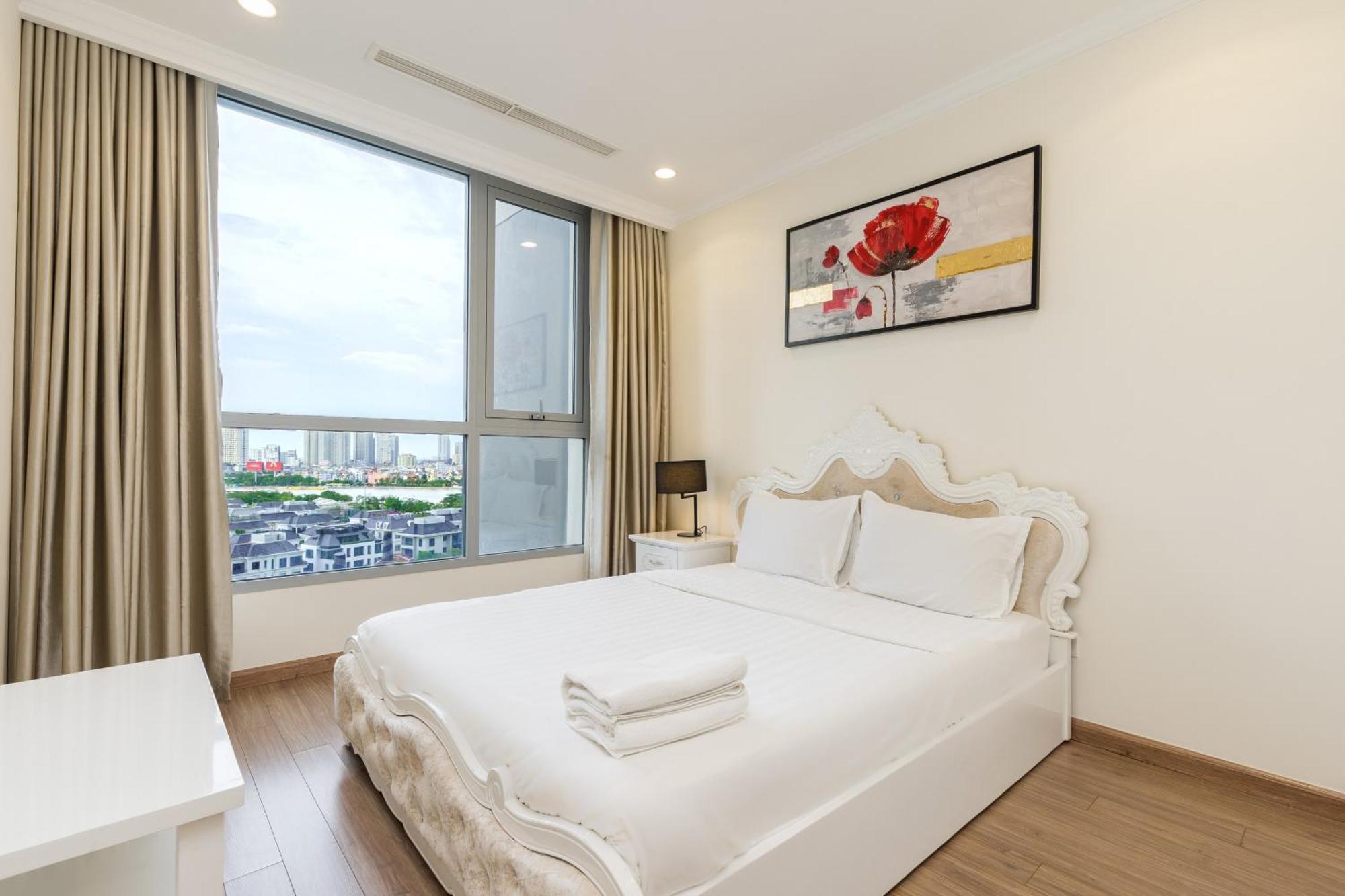 Apartment Landmark Premium Residences Ho Chi Minh City