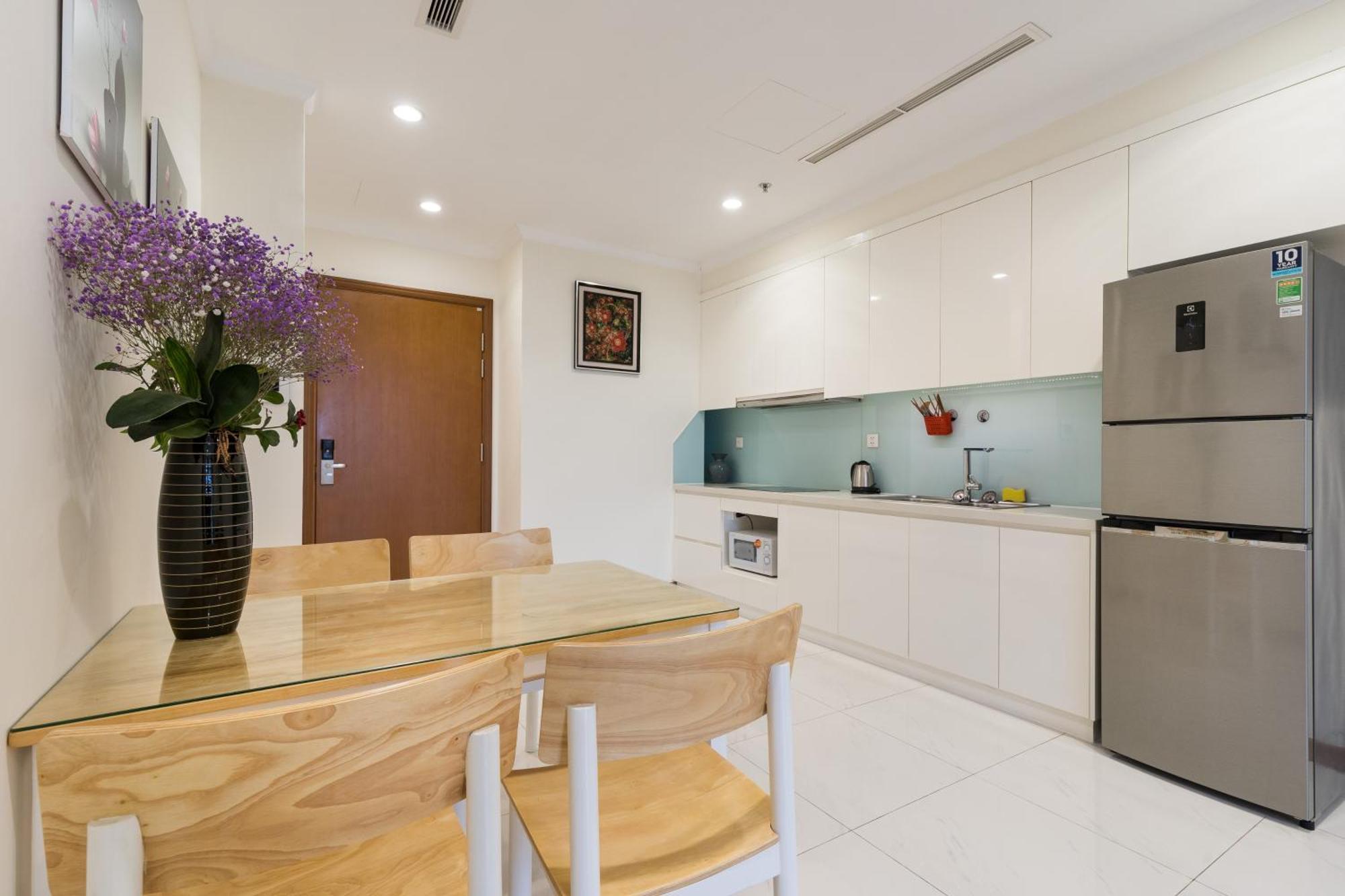 Apartment Landmark Premium Residences *