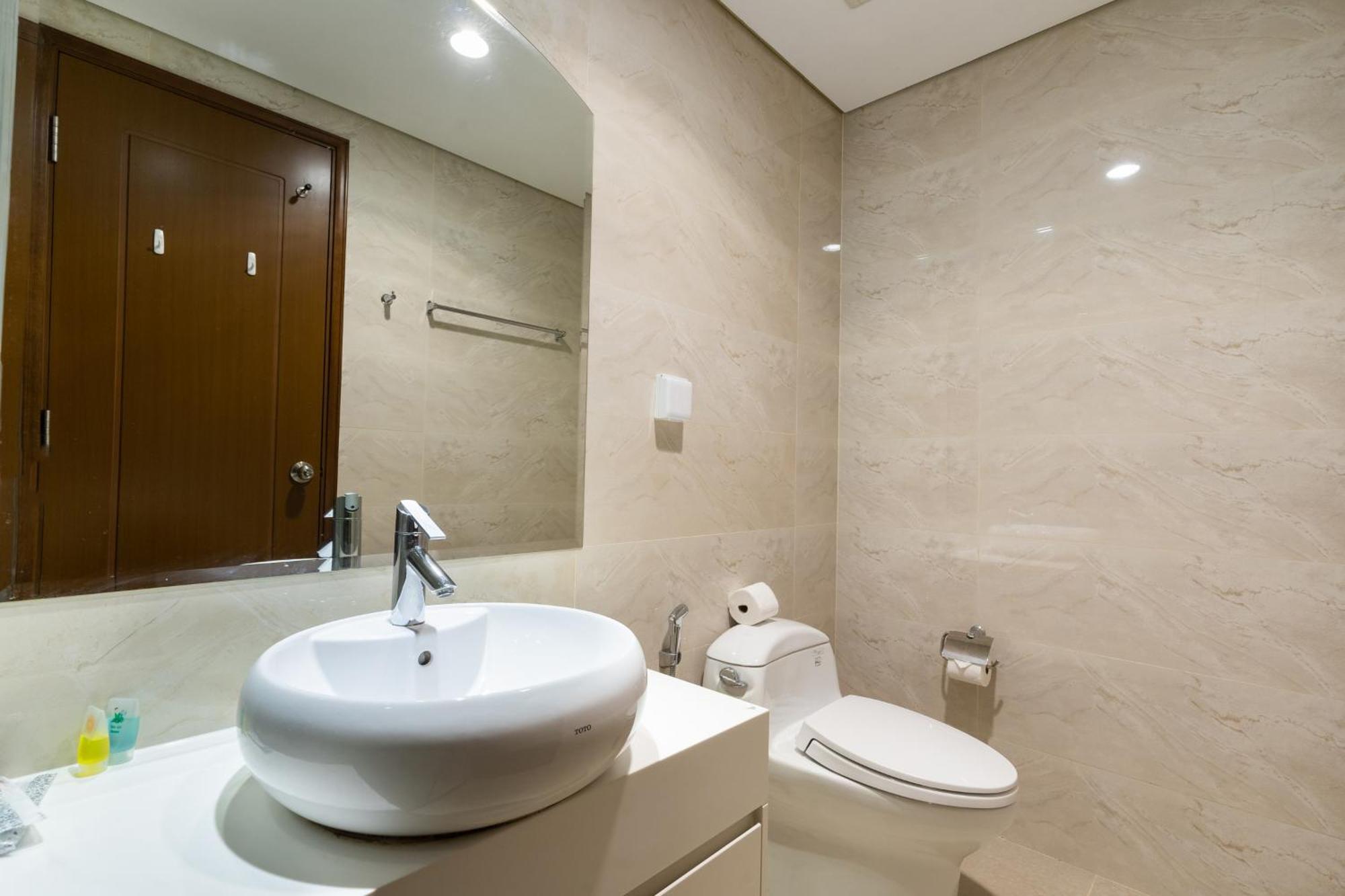 Apartment Landmark Premium Residences Ho Chi Minh City