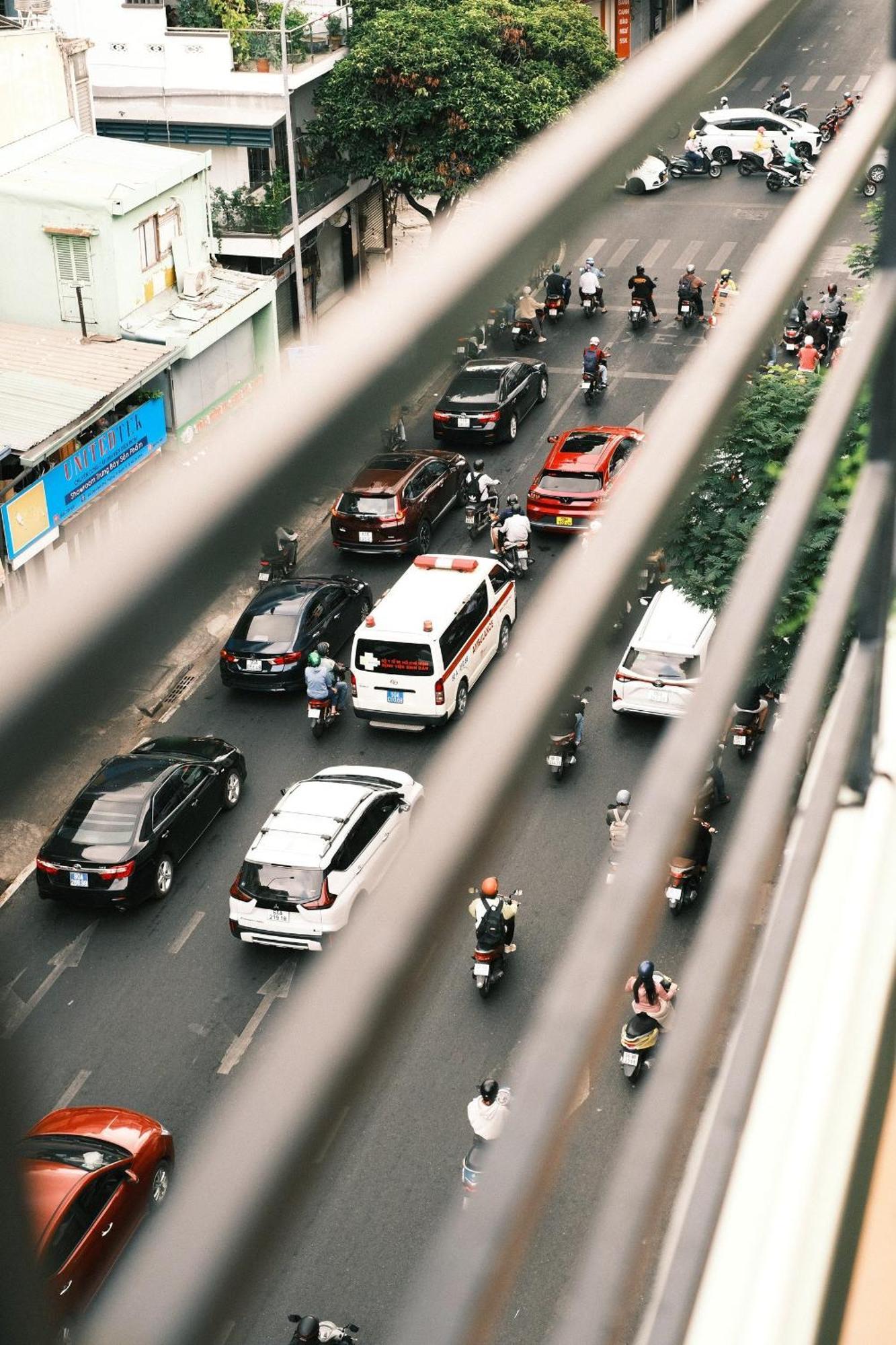 Ở trọ Larita Saigon TP. Hồ Chí Minh