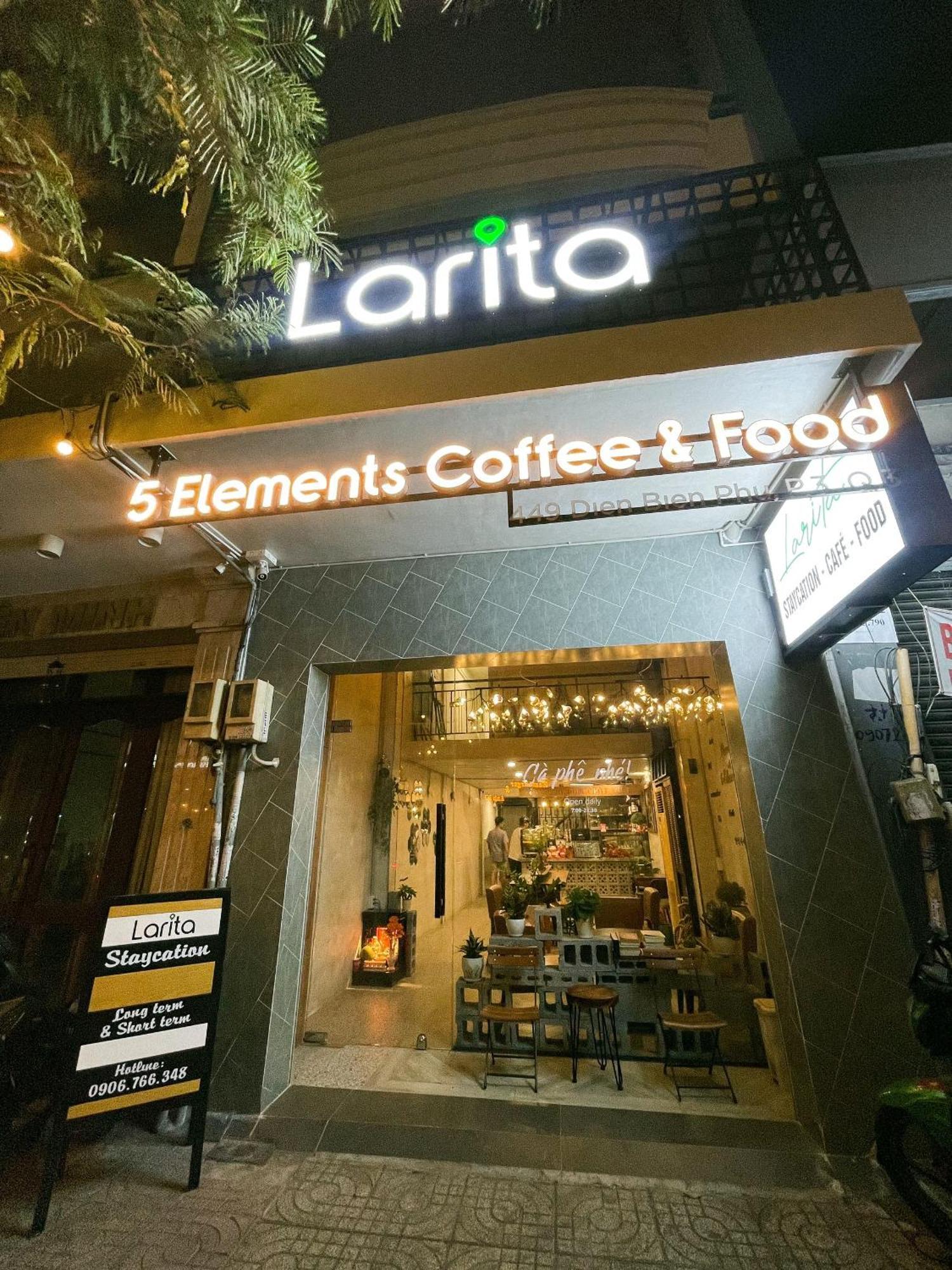 Larita Saigon TP. Hồ Chí Minh