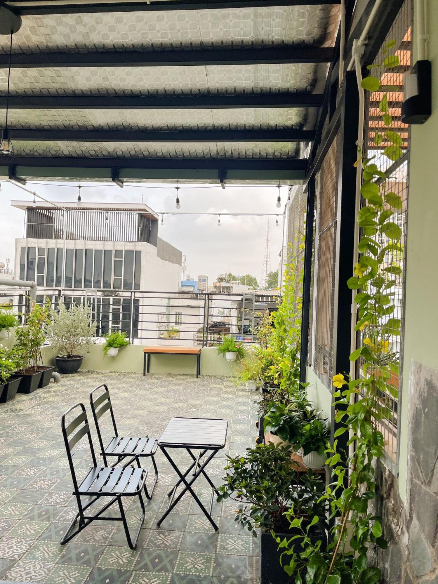 Ở trọ Larita Saigon