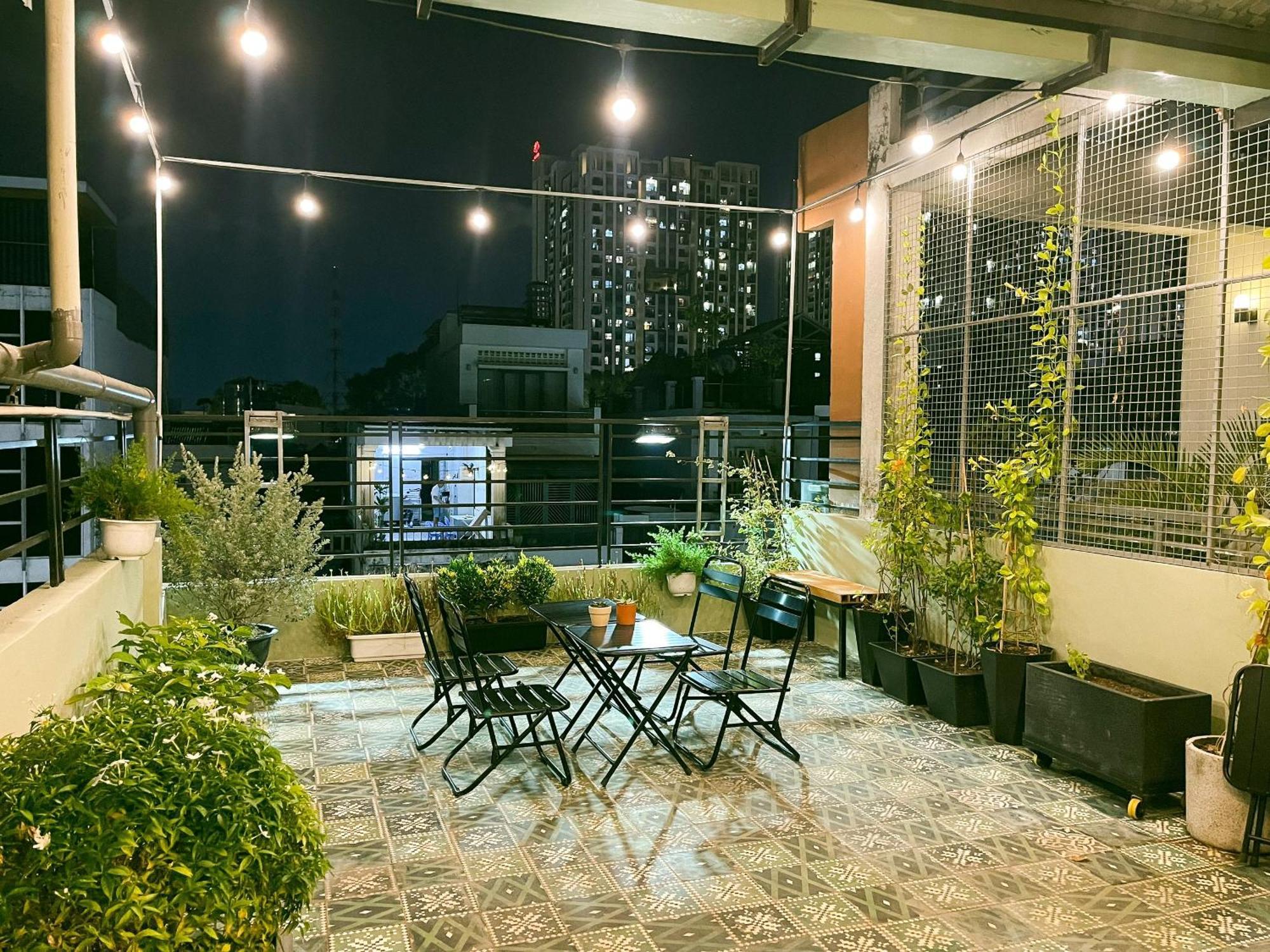Ở trọ Larita Saigon TP. Hồ Chí Minh