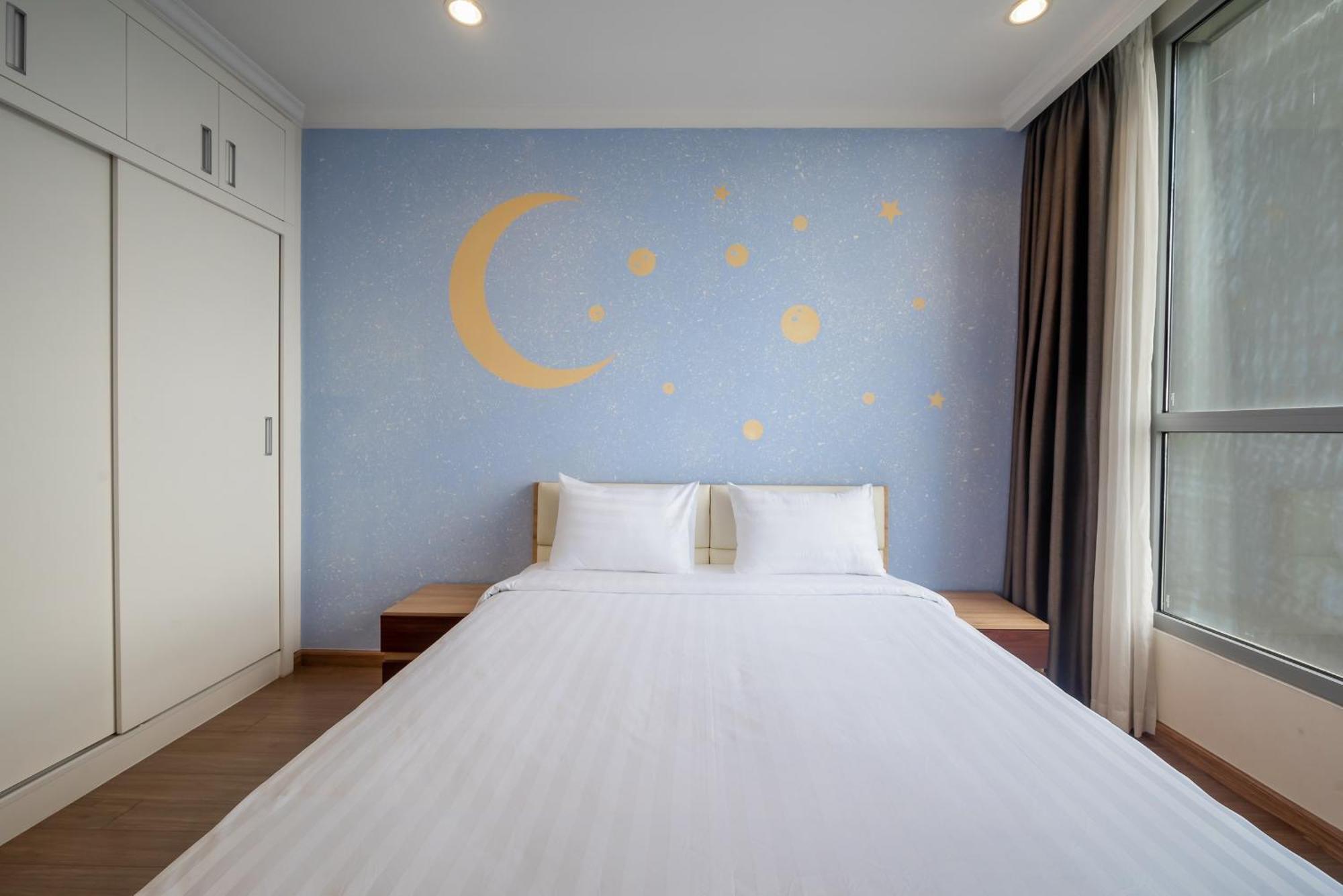 Apartment Carat Class Landmark 81