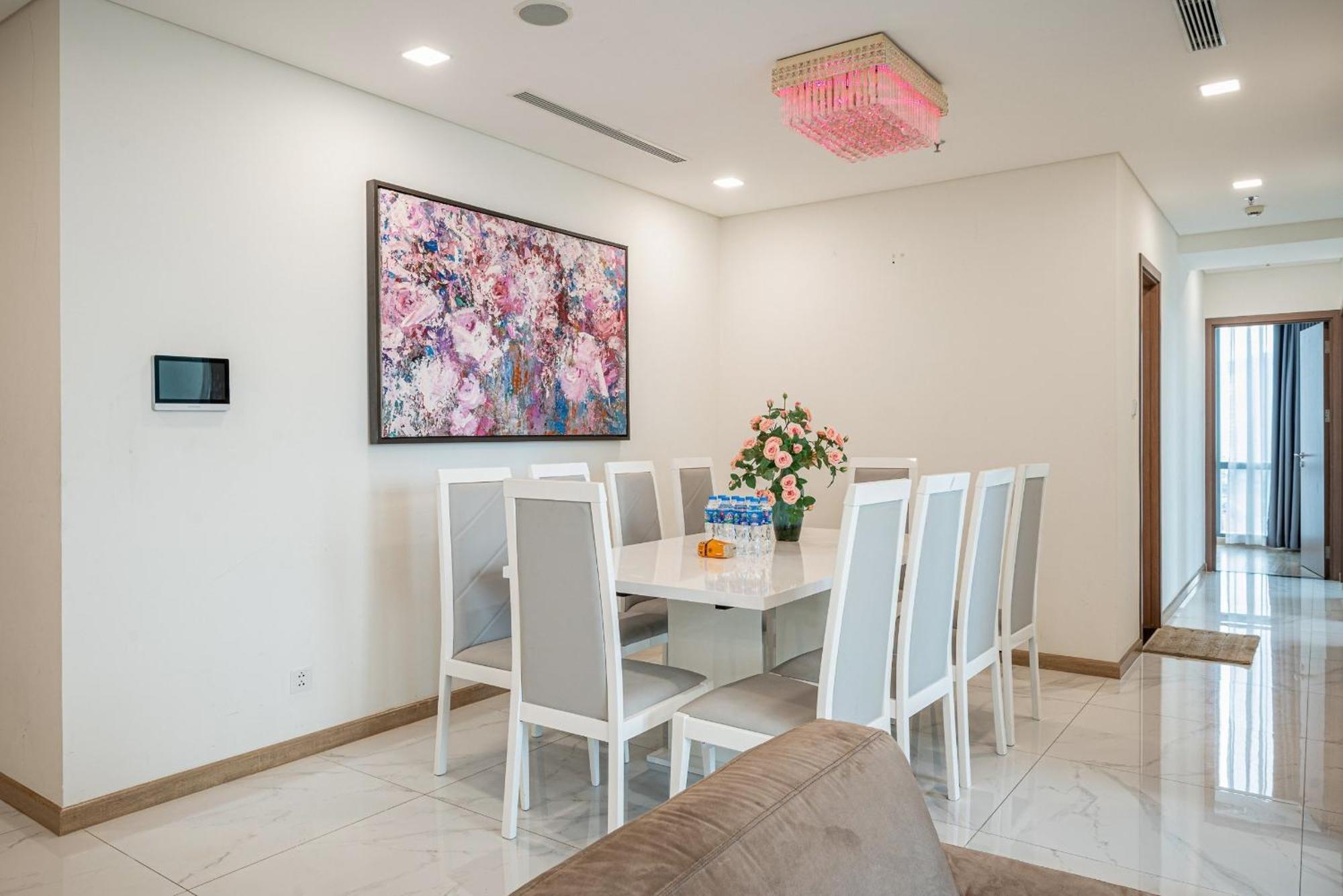 Apartment Carat Class Landmark 81 Ho Chi Minh City