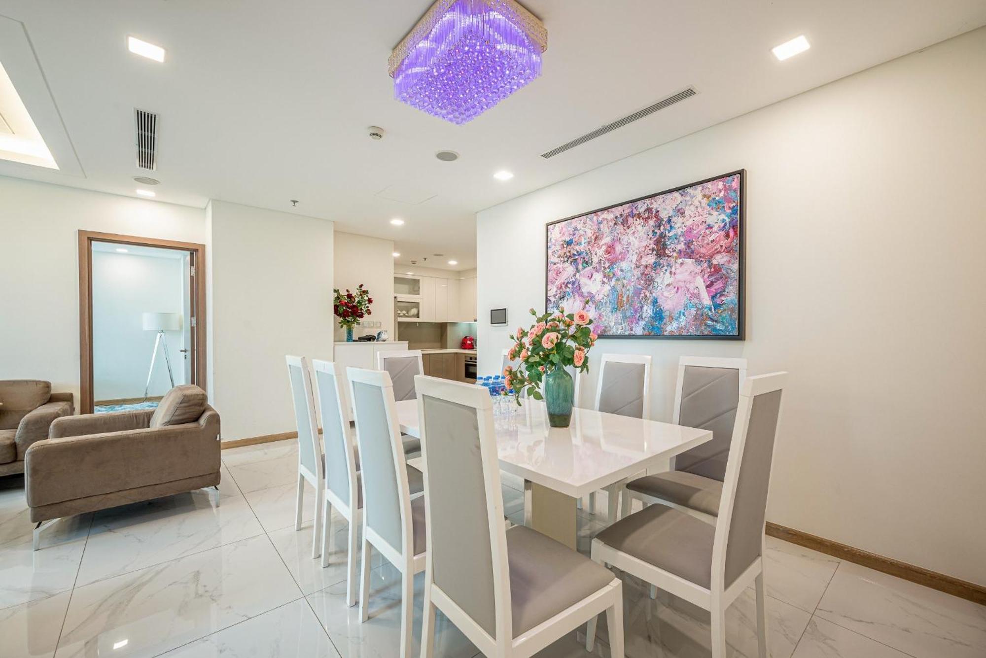 Apartment Carat Class Landmark 81 Ho Chi Minh City