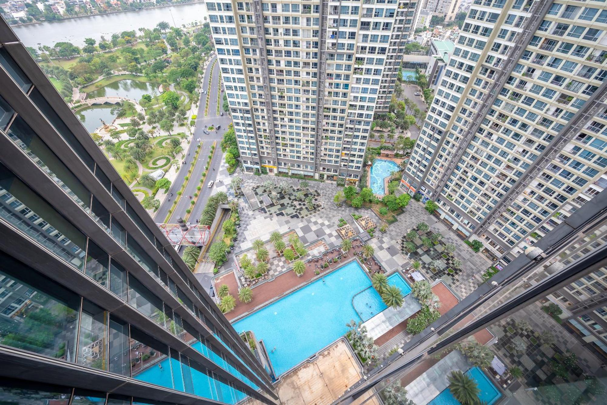 Apartment Carat Class Landmark 81 *