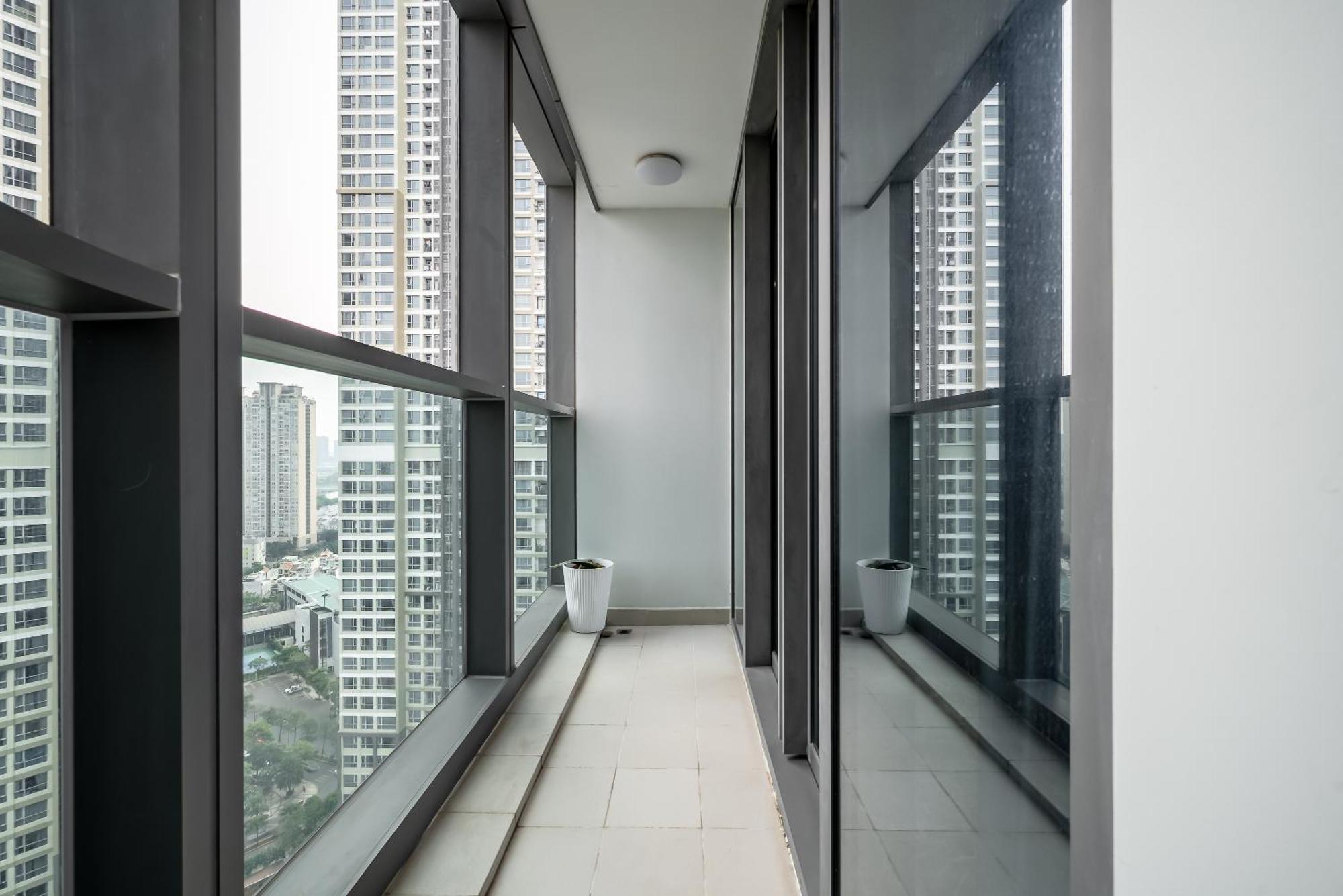 Apartment Carat Class Landmark 81 *