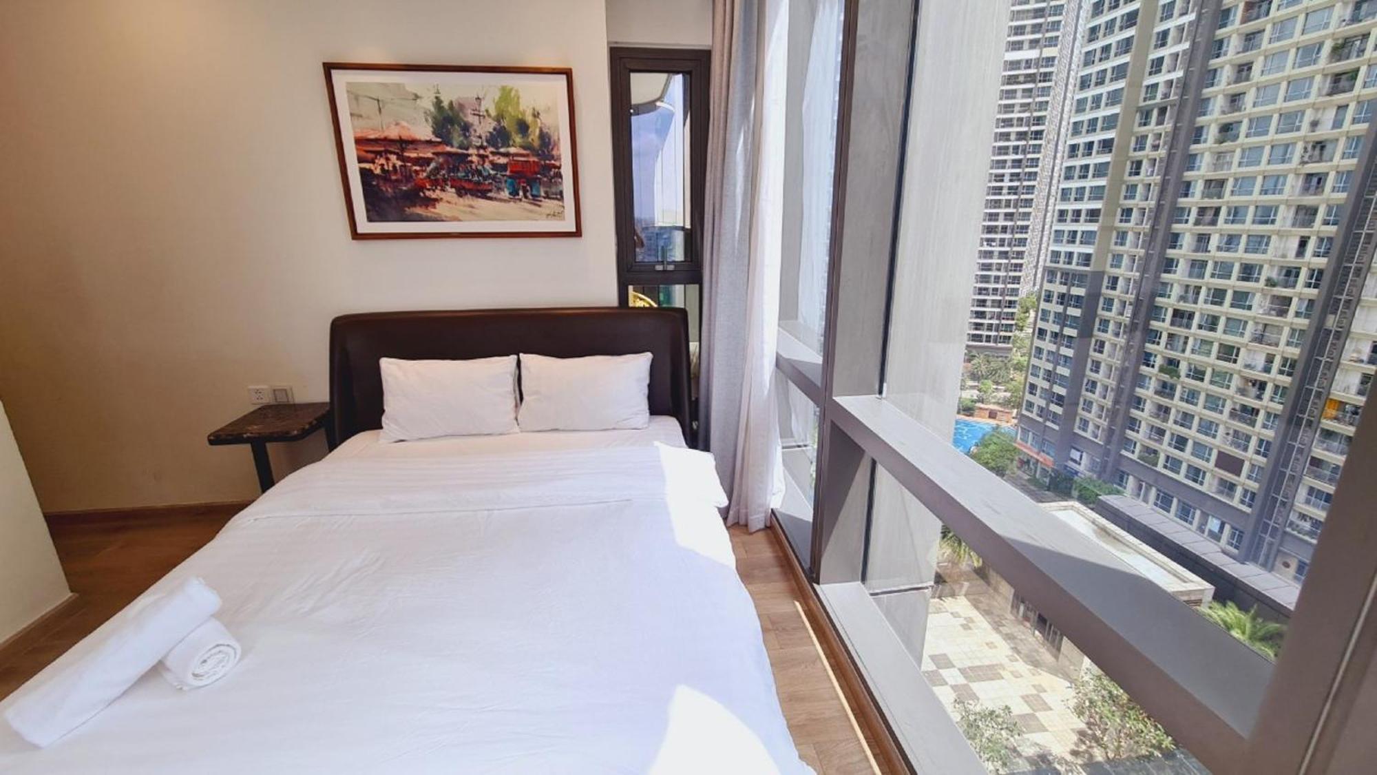 Apartment Carat Class Landmark 81 Ho Chi Minh City