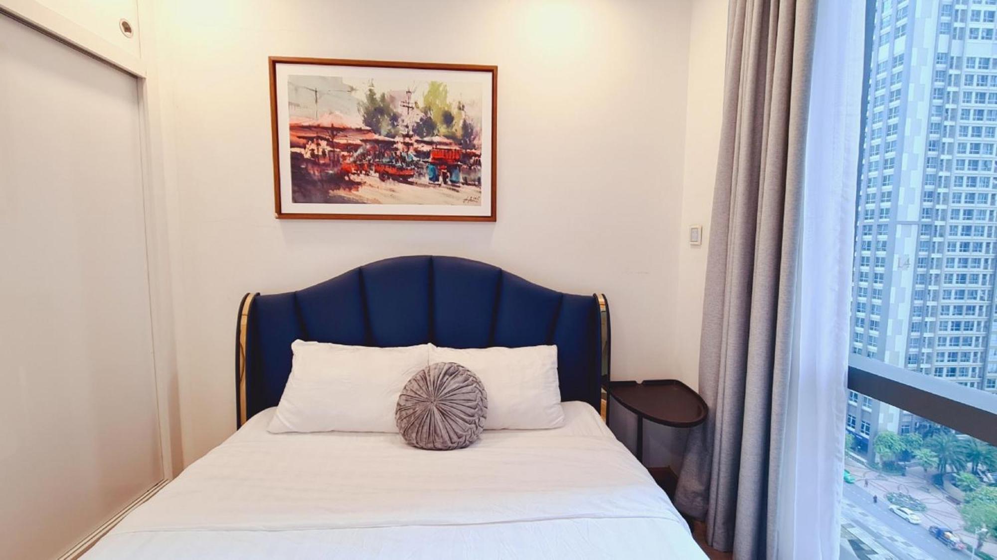 Apartment Carat Class Landmark 81 Ho Chi Minh City