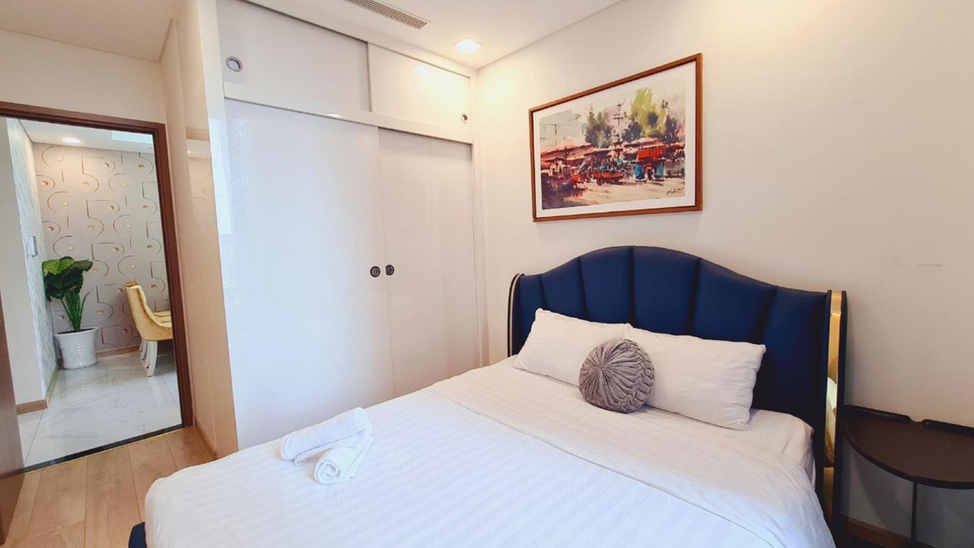 Apartment Carat Class Landmark 81 *