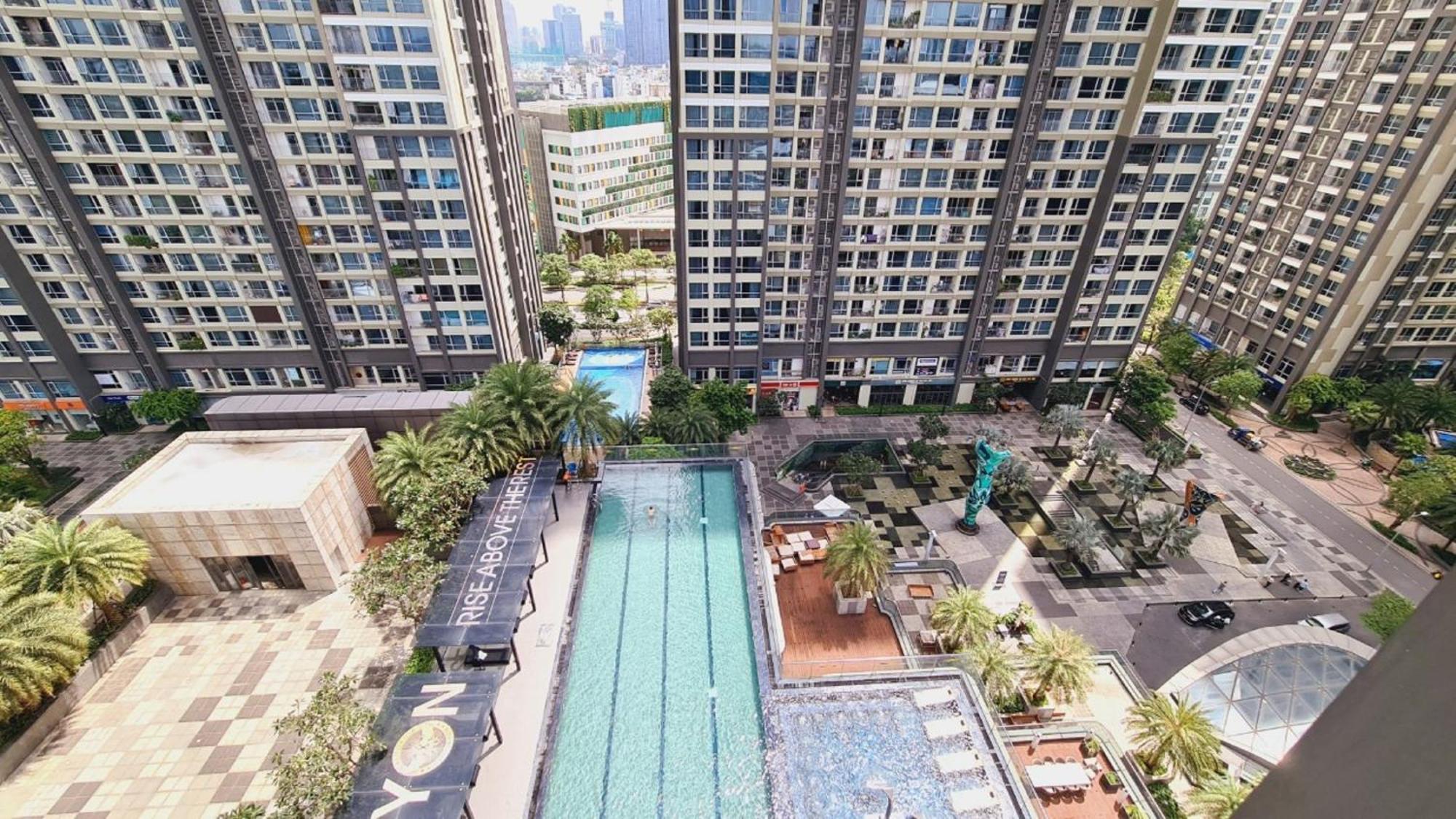Apartment Carat Class Landmark 81 *