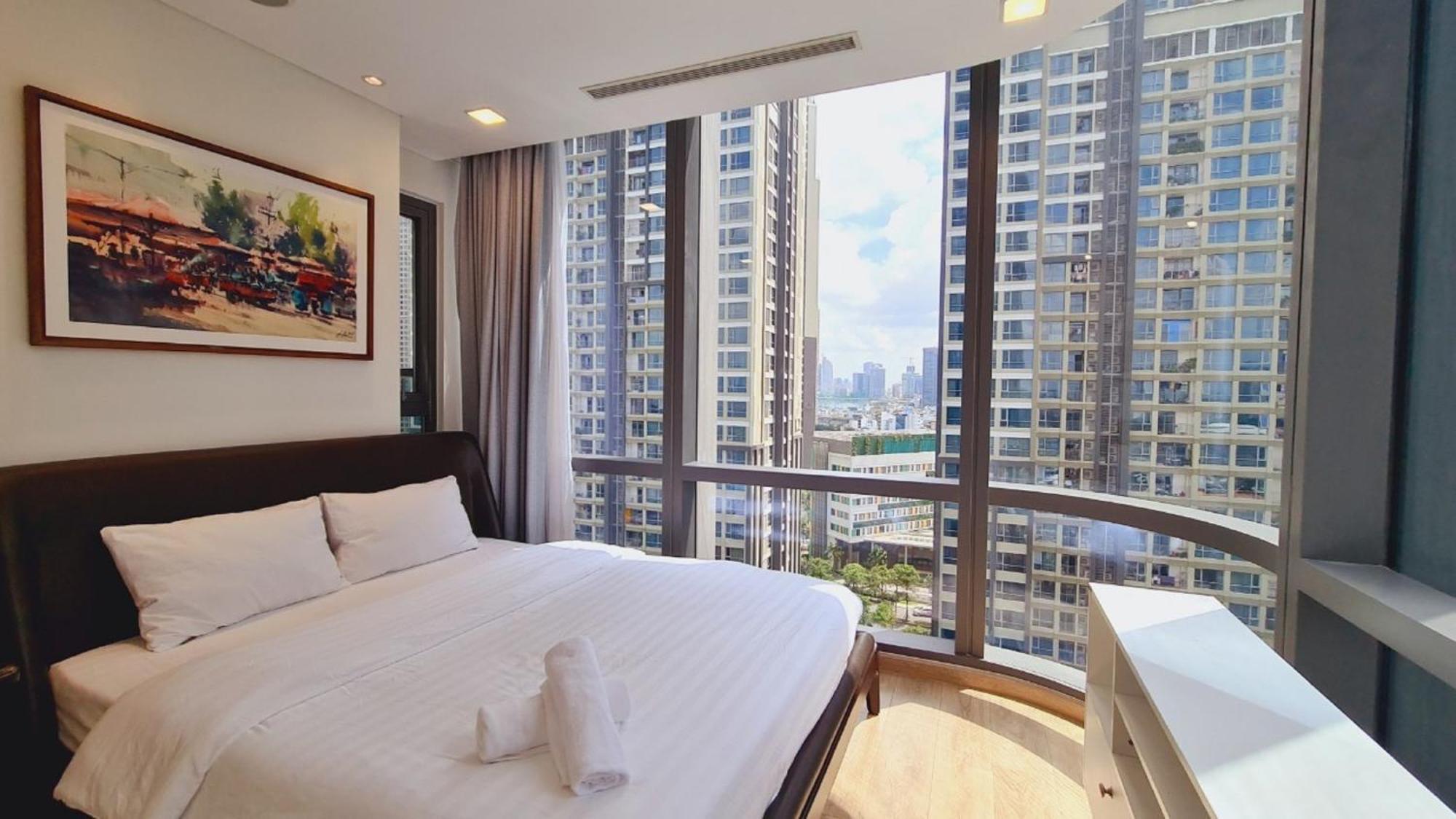 Apartment Carat Class Landmark 81 *