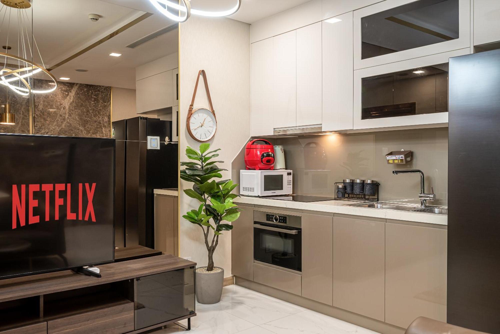 Apartment Carat Class Landmark 81 Ho Chi Minh City