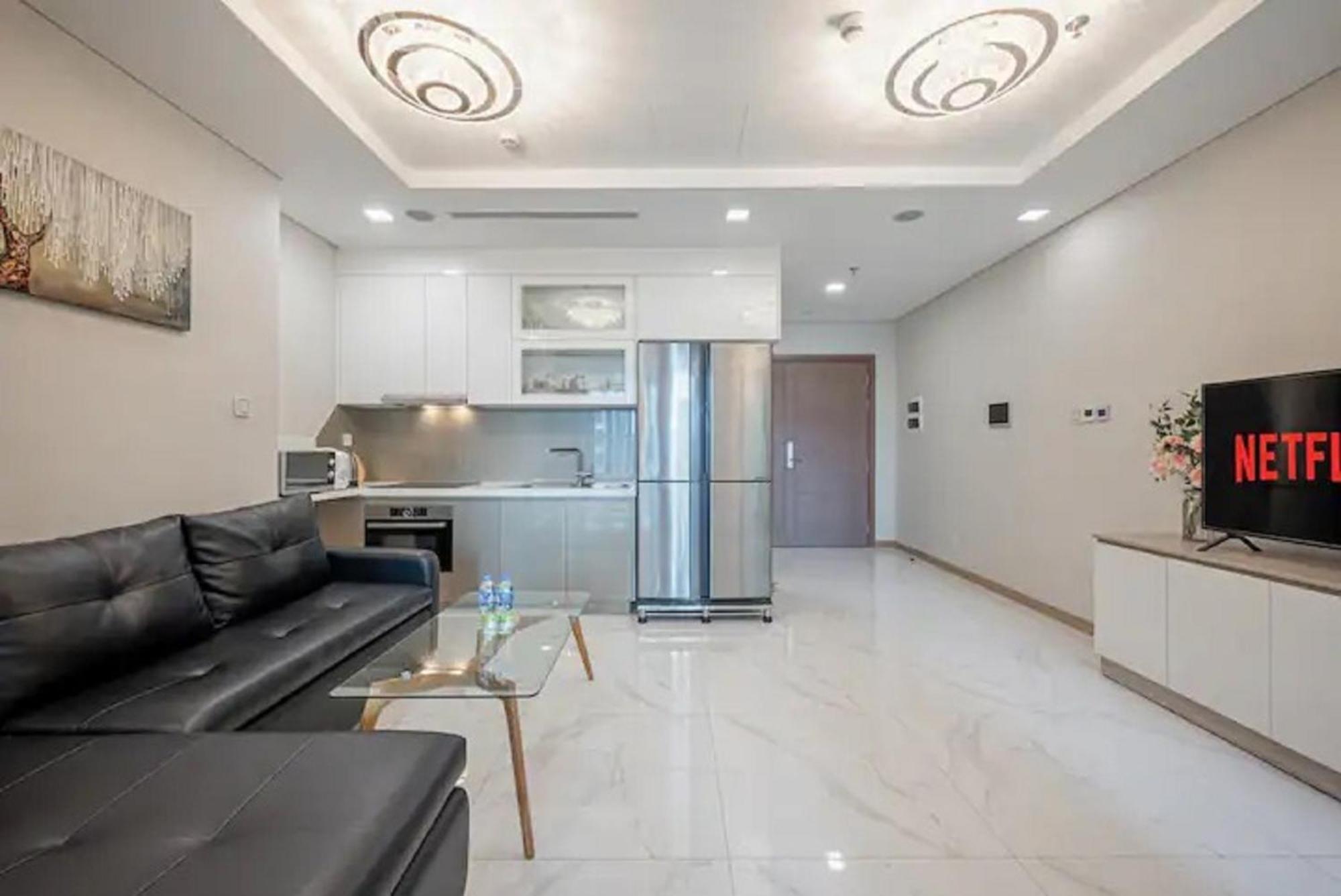 Apartment Carat Class Landmark 81 Ho Chi Minh City