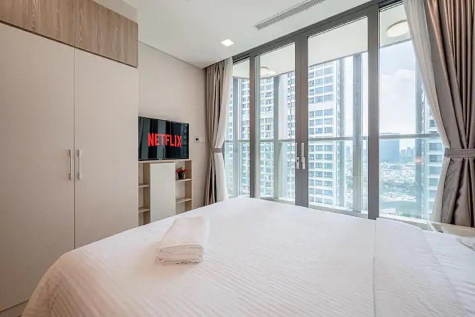 Apartment Carat Class Landmark 81 Ho Chi Minh City