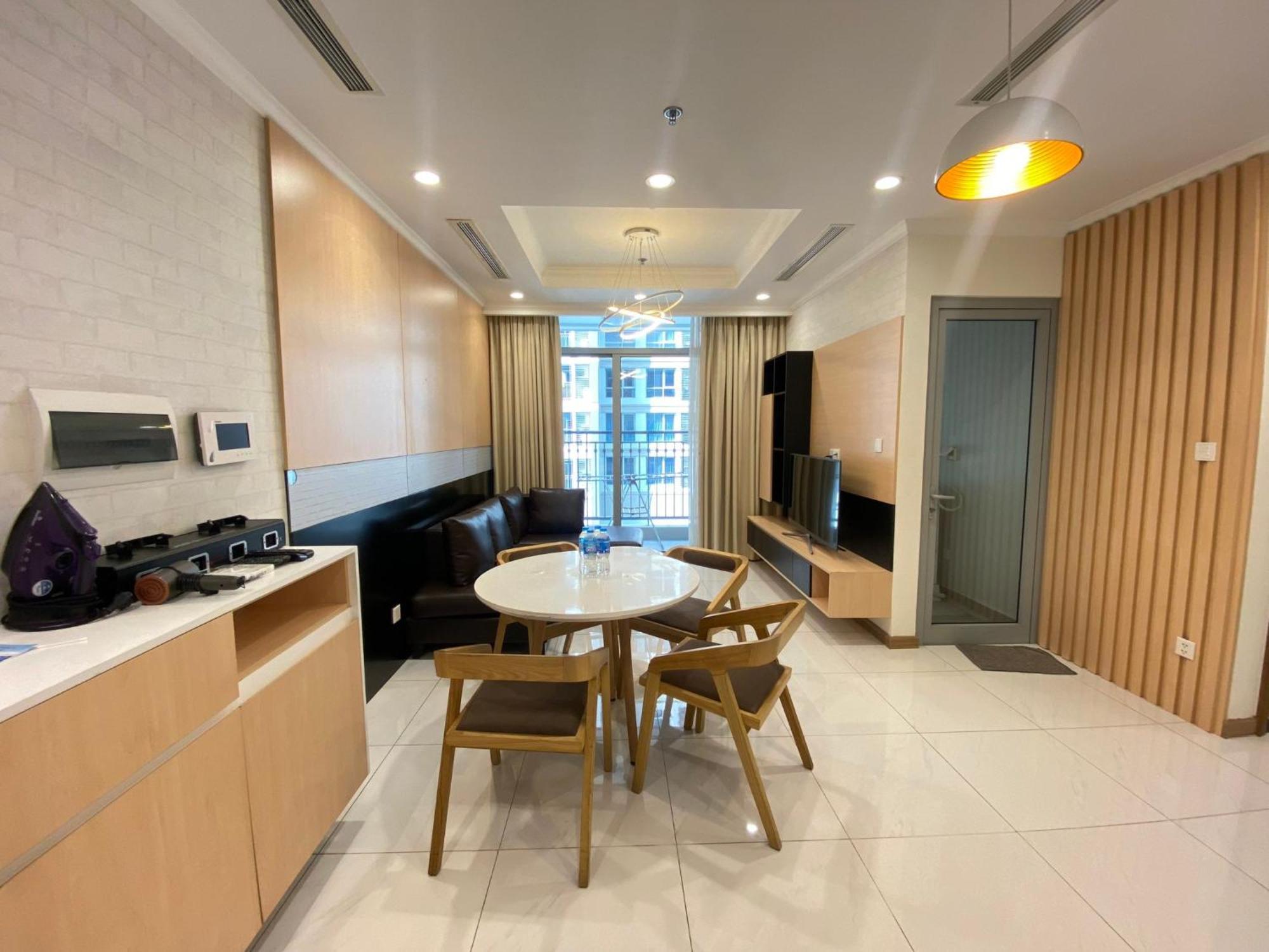 Apartment Carat Class Landmark 81 *