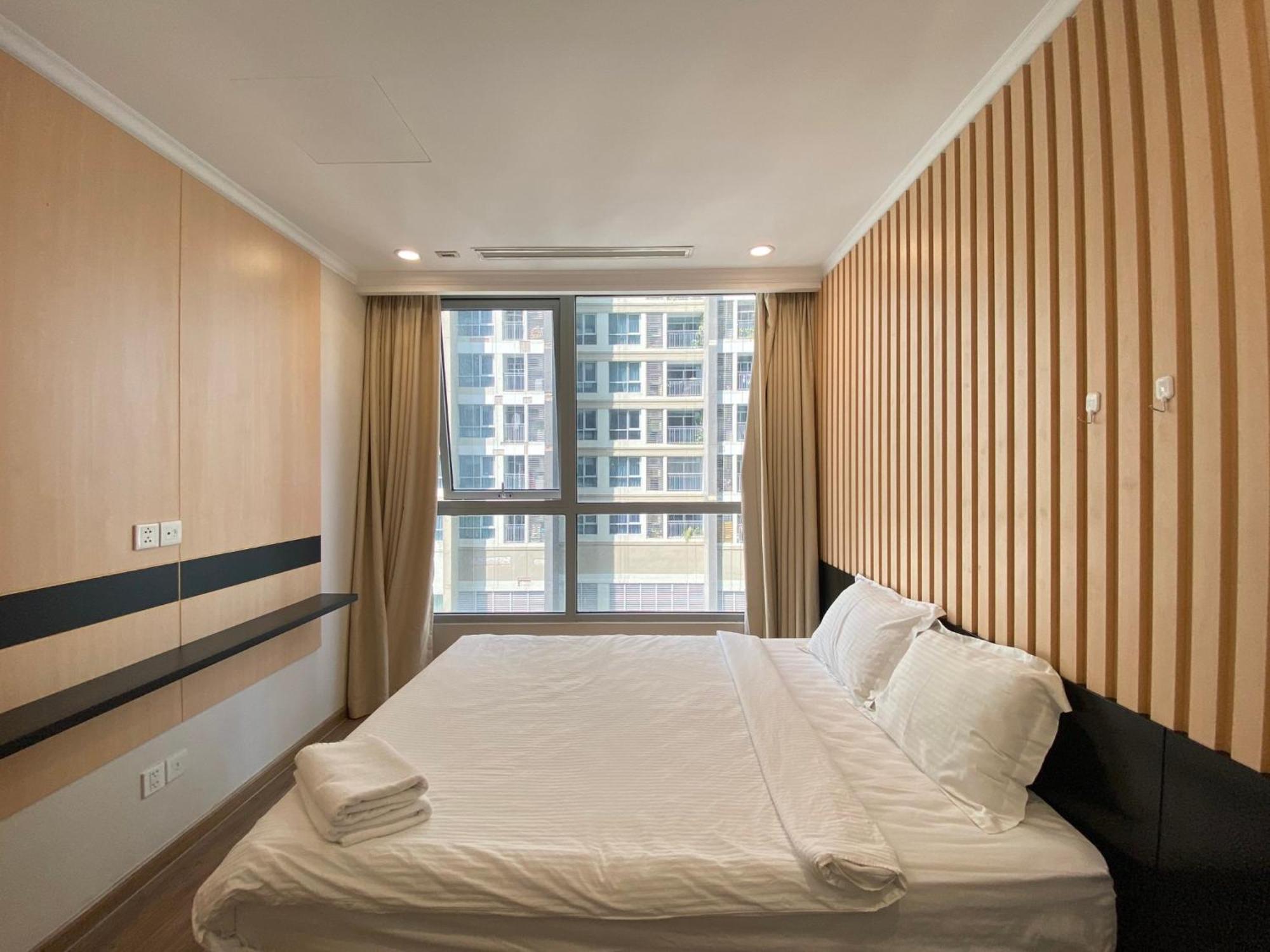 Apartment Carat Class Landmark 81 Ho Chi Minh City