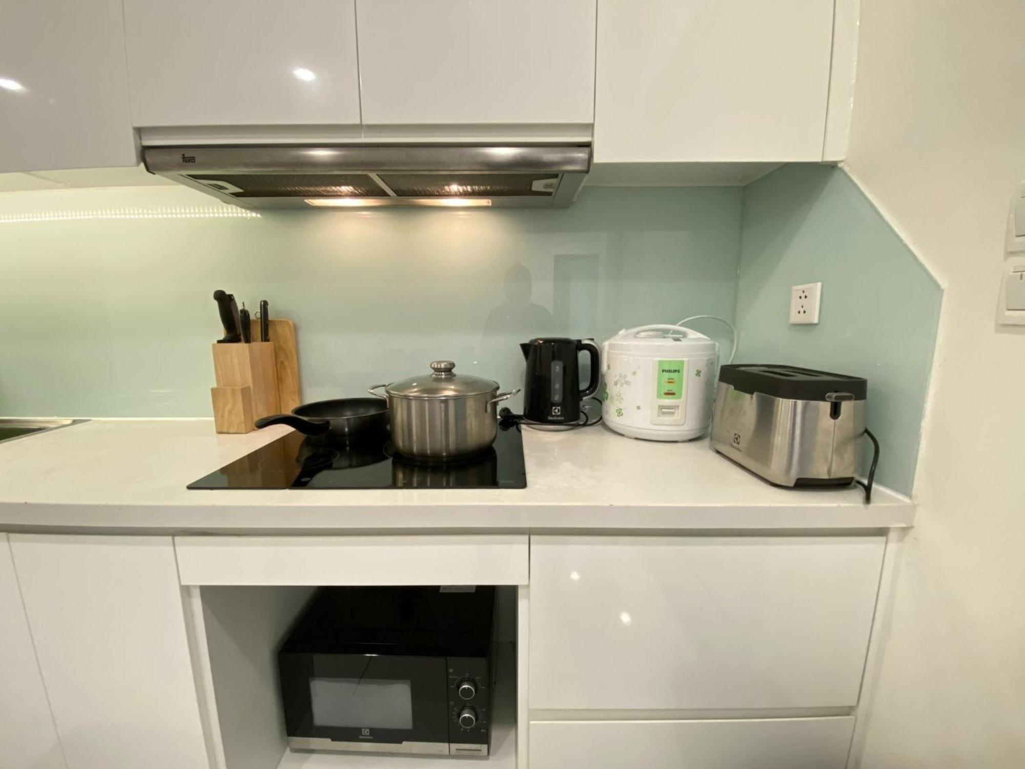 Apartment Carat Class Landmark 81 Ho Chi Minh City
