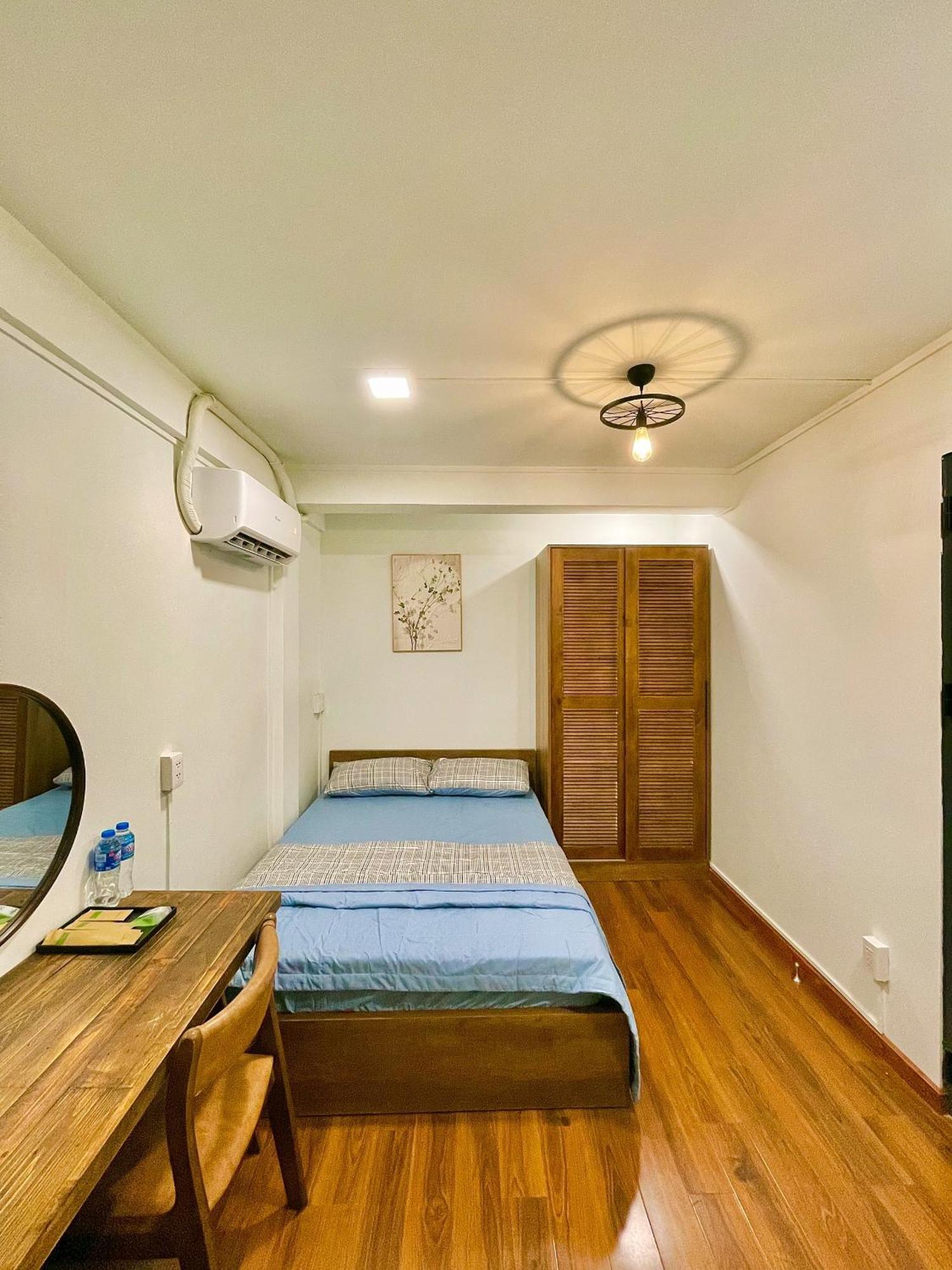 Ở trọ Larita Saigon TP. Hồ Chí Minh