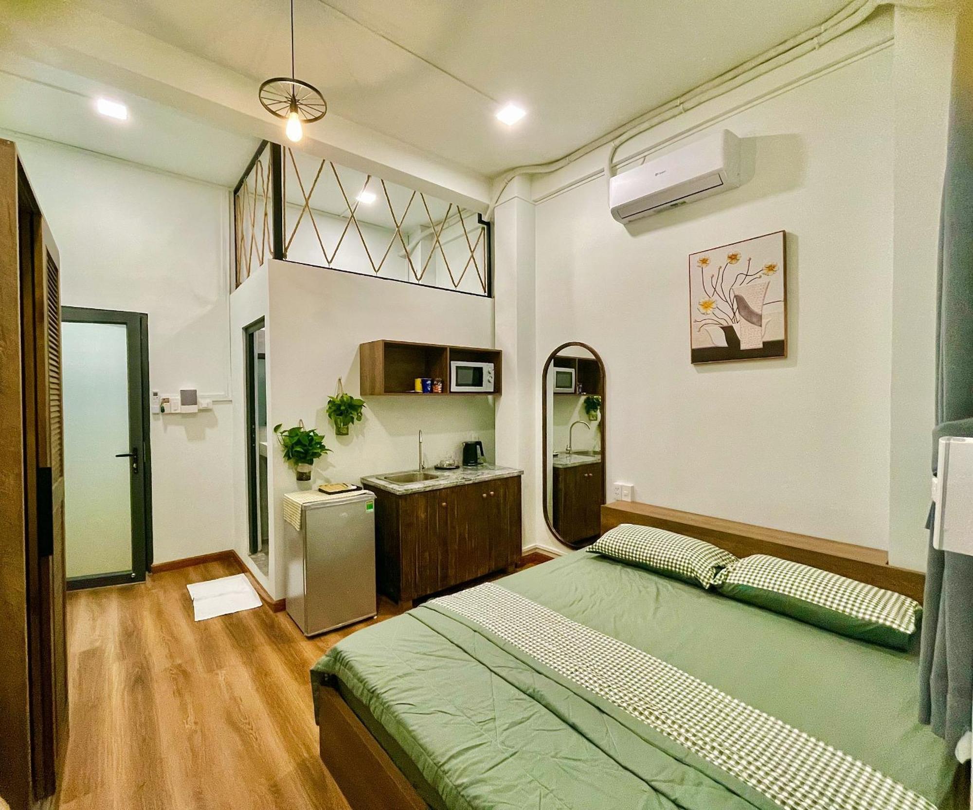 Ở trọ Larita Saigon TP. Hồ Chí Minh