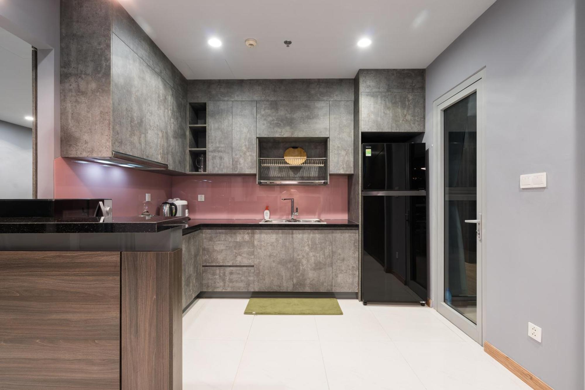 Apartment Landmark Premium Residences