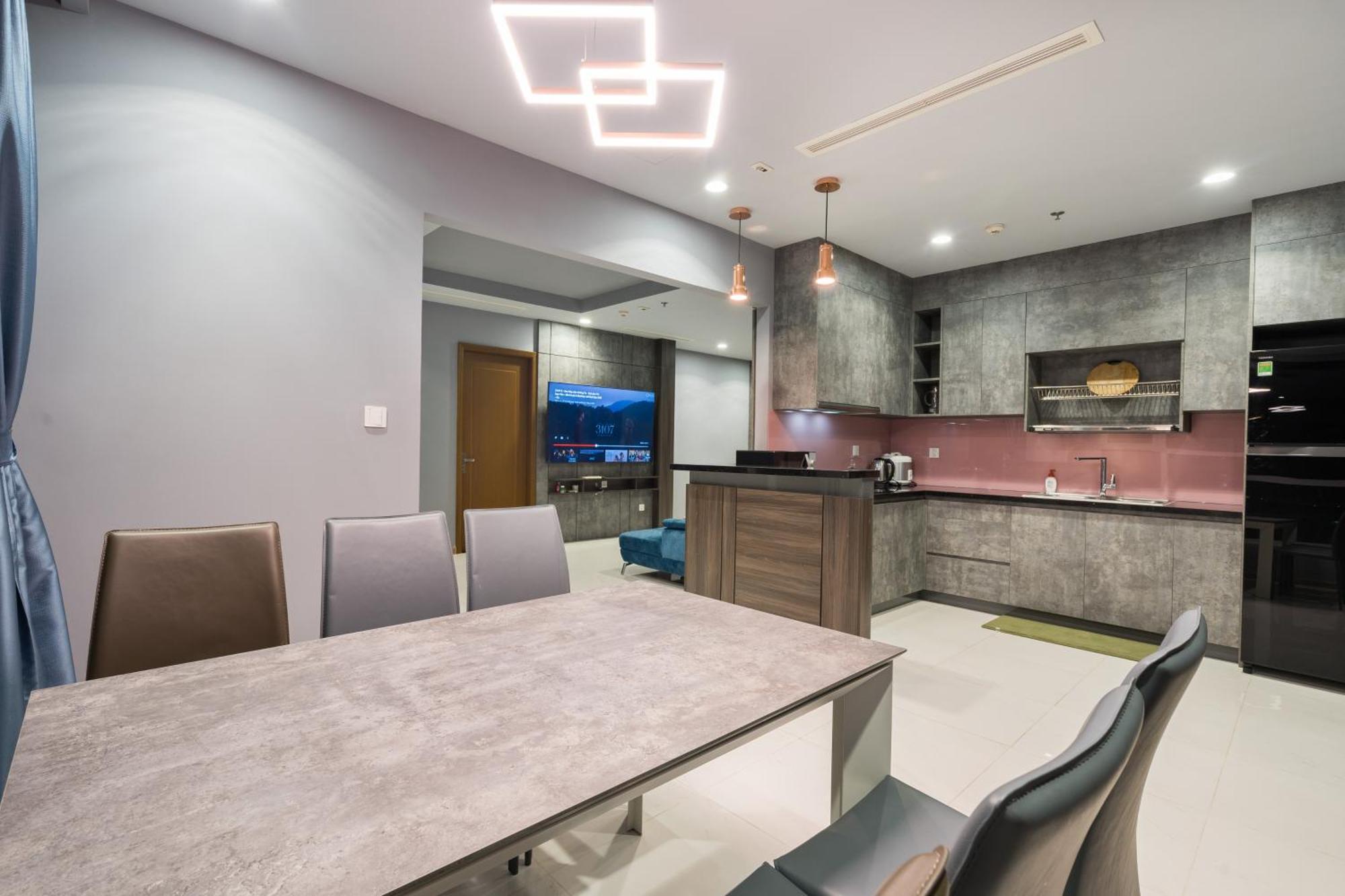 Apartment Landmark Premium Residences Ho Chi Minh City