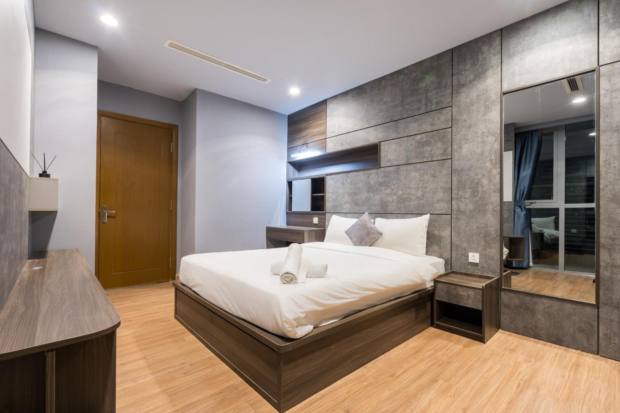 Apartment Landmark Premium Residences *